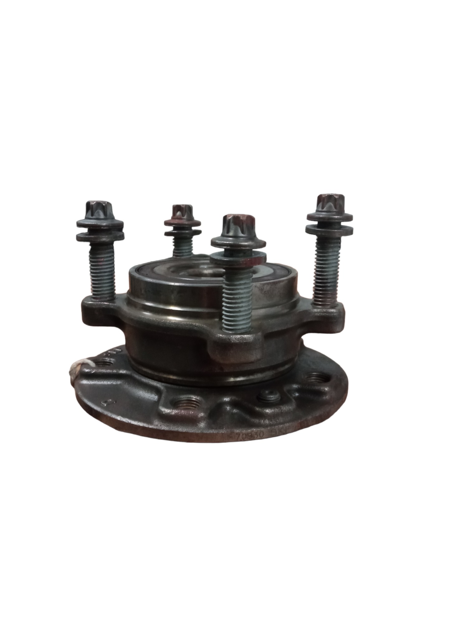Cubo De Roda Dianteiro Direito Jeep Compass 17/20 M.v 3