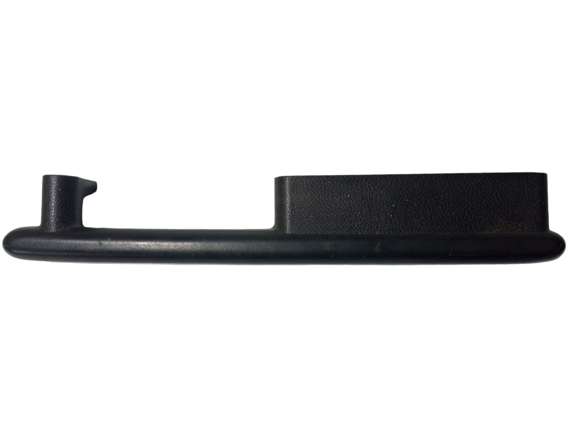 Puxador Porta Direita Apoio Braco Fiat Uno 2005 A 2010 2p  Preto 1
