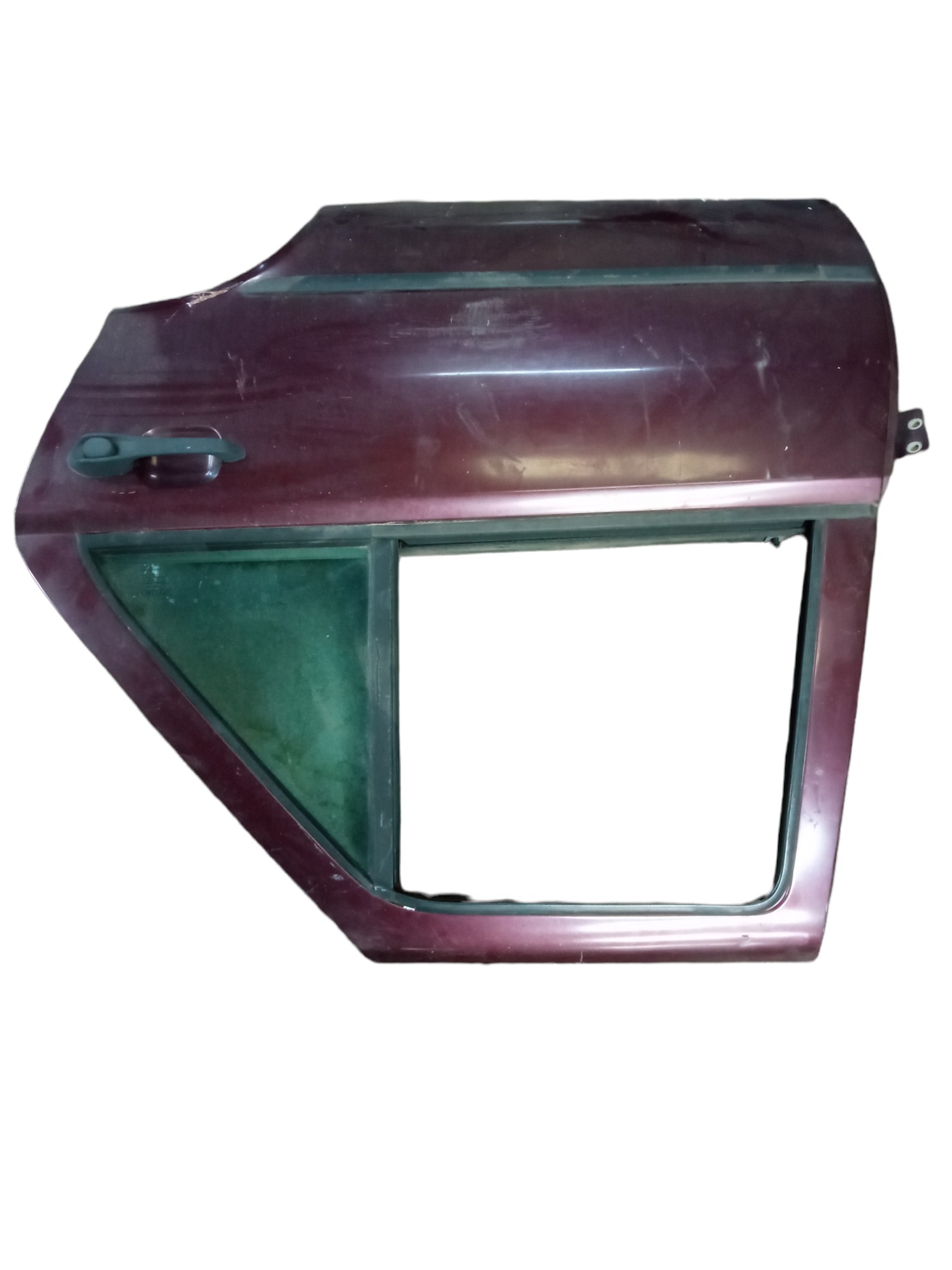 Porta Traseira Esquerda Fiat Tipo 94 95 96 97 Original 4