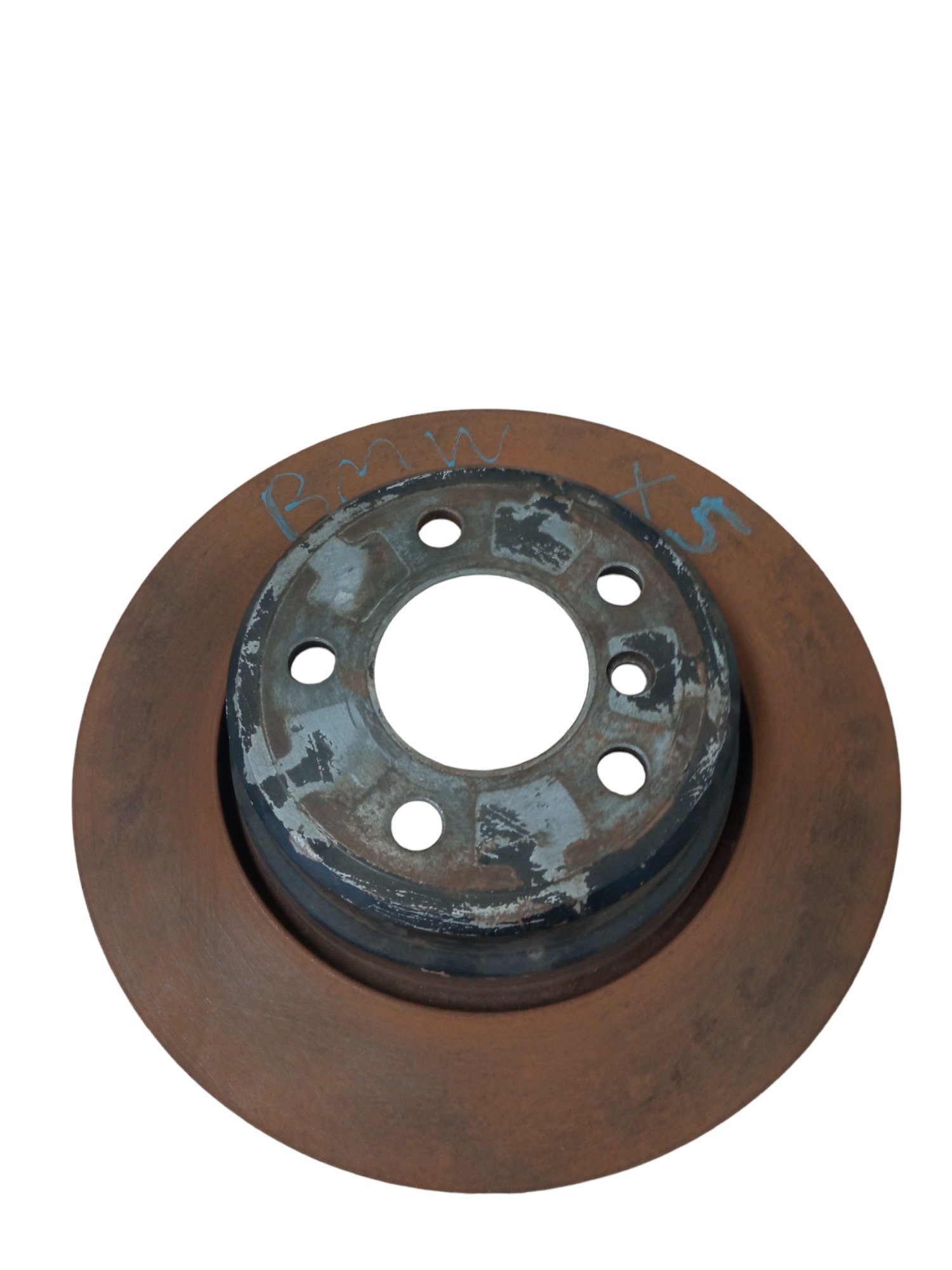 Disco De Freio Dianteiro Bmw X5 3.0 01/10 4.4 00/12 2