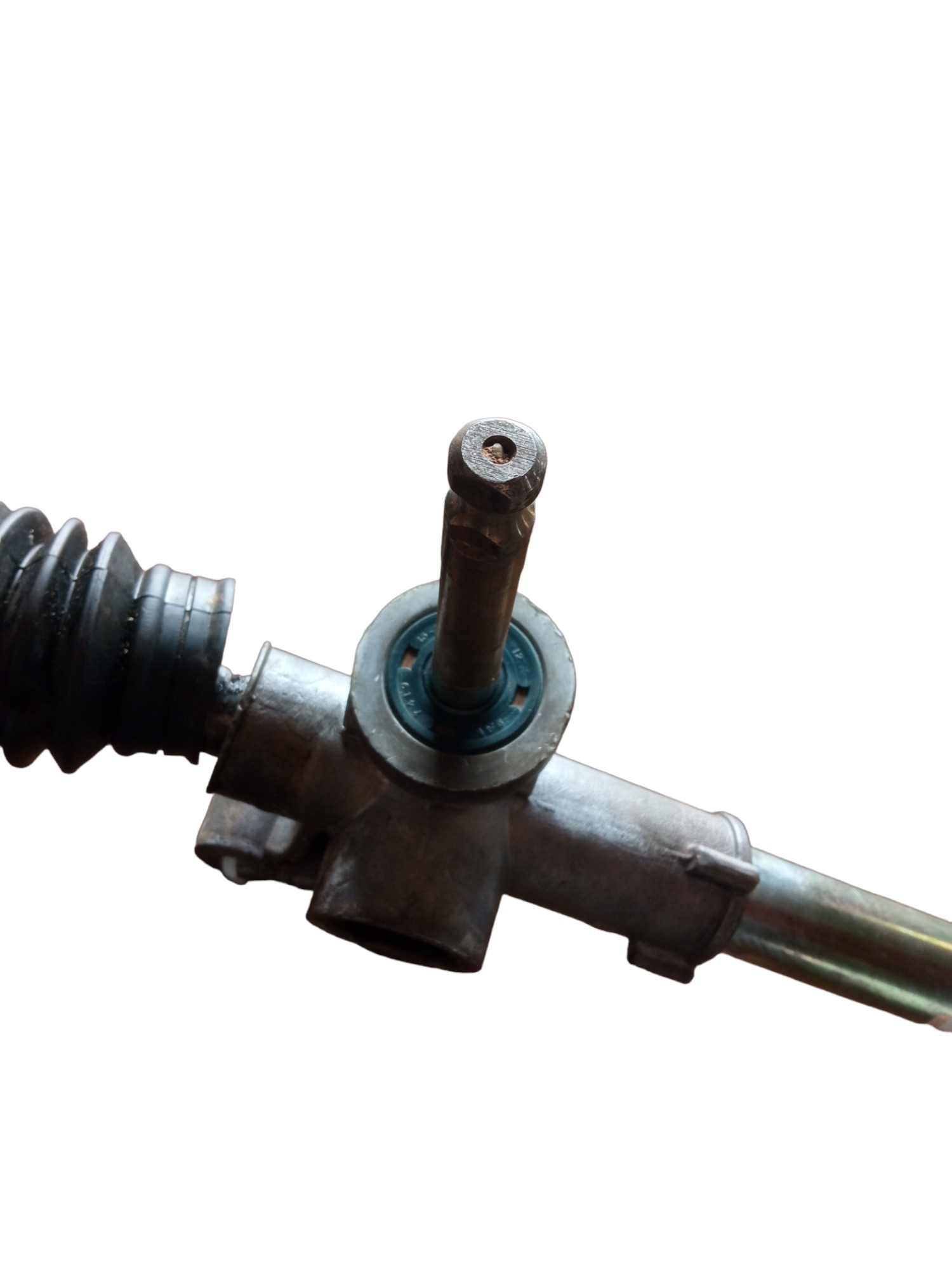 Caixa De Direção Mecanica Ford Fiesta 1.0 96/2000 4