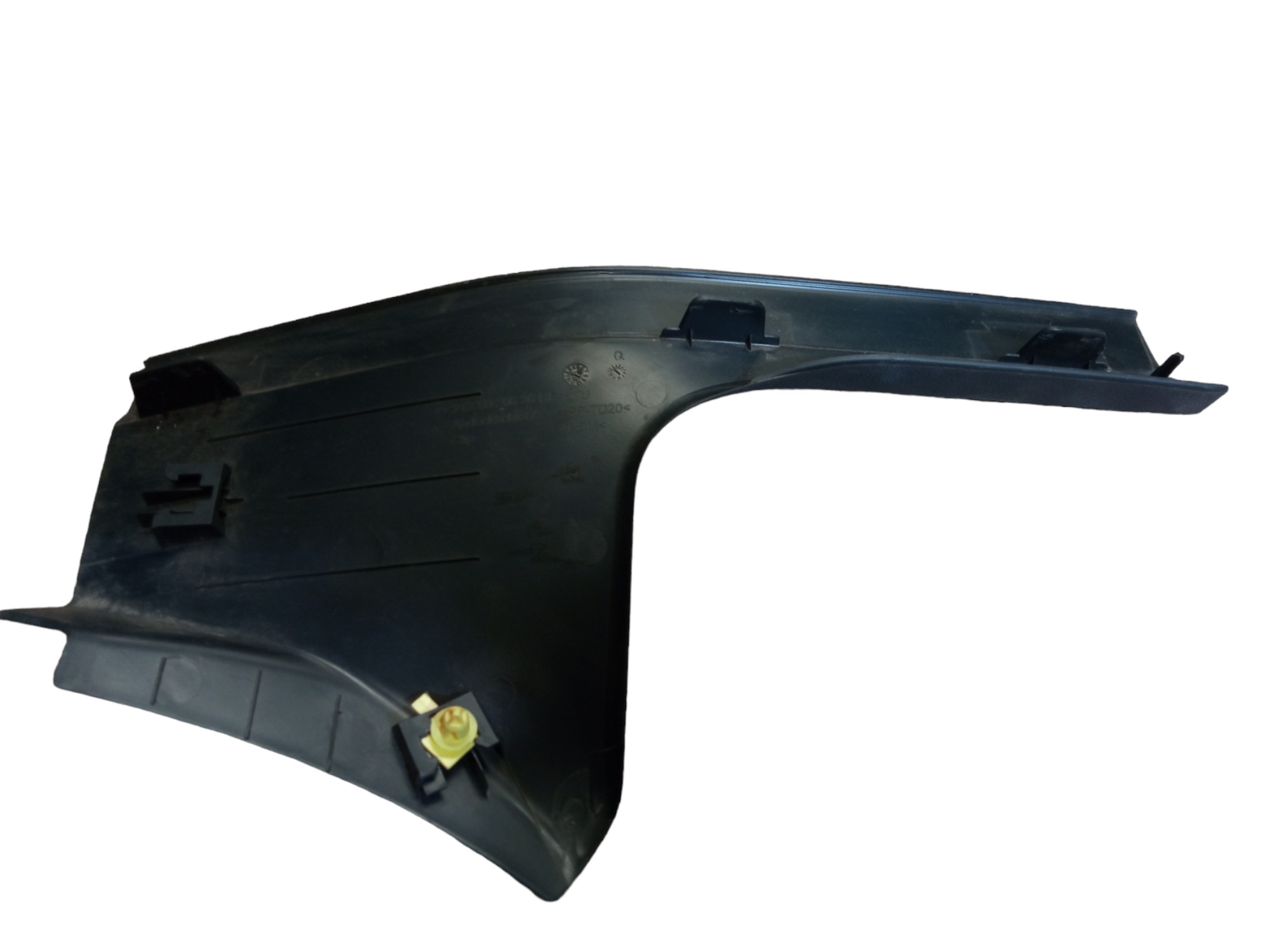 Soleira Interna Traseira Mercedes Cls 400 2015 A2126860636 3