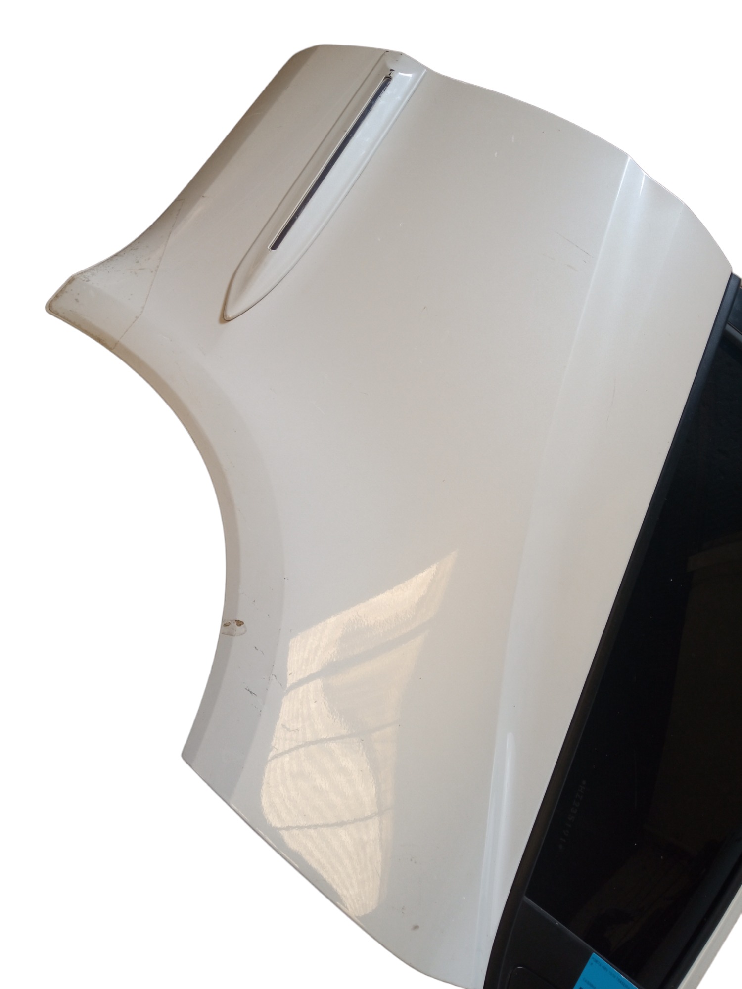 Porta Traseira Esquerda Honda Hrv 2016 2017 2018 2019 2020 4