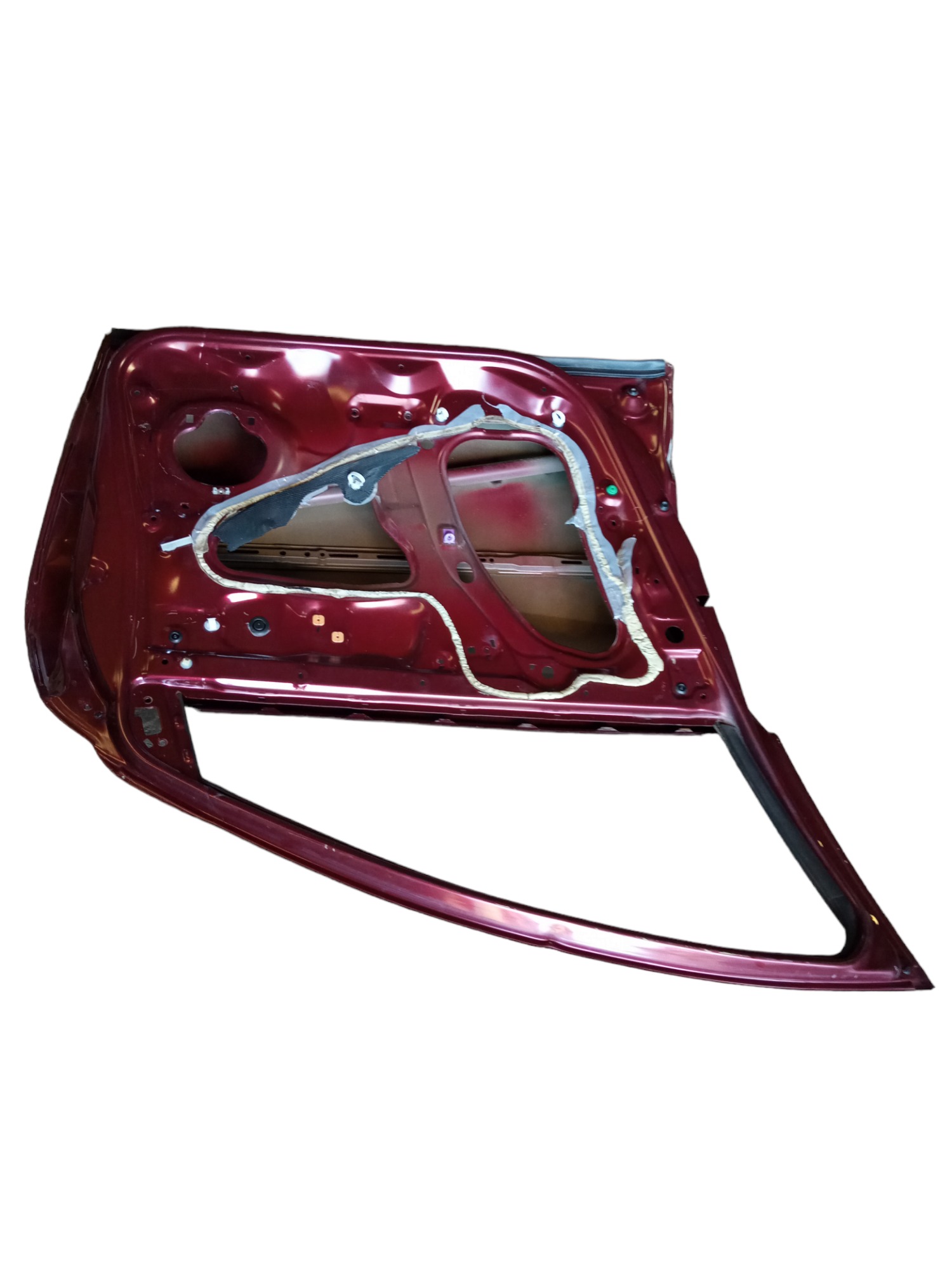 Porta Dianteira Esquerda Honda Hrv 2014 2015 2016 2017 2018 4