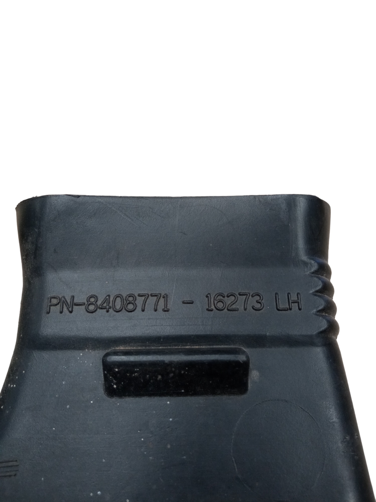 Duto De Ar Duplo Dianteiro Esquerdo Bmw X5 2000/2005 5