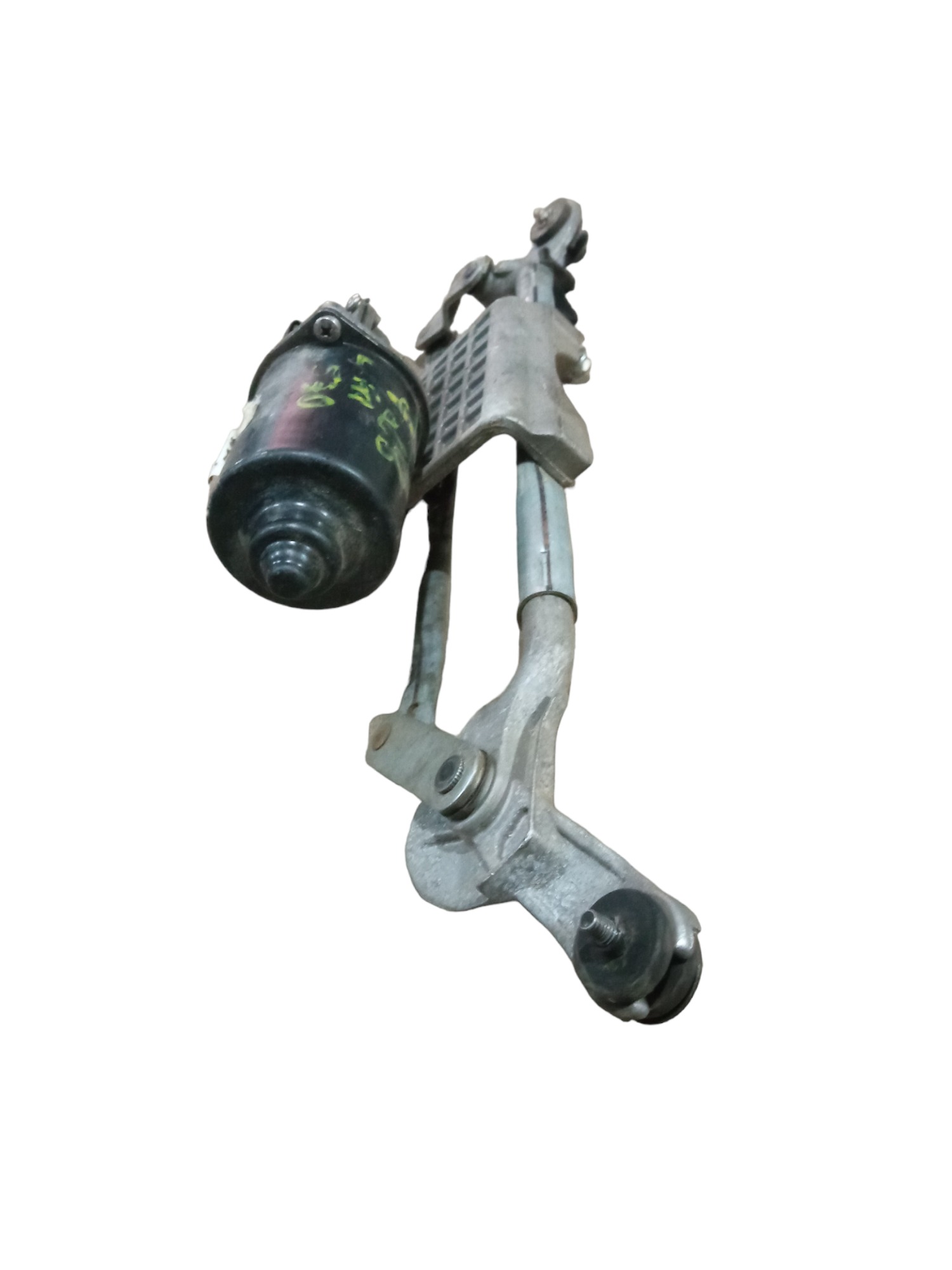 Mecanismo C/motor Limpador Parabrisa Dian. Lifan 530 2015 Mv 2