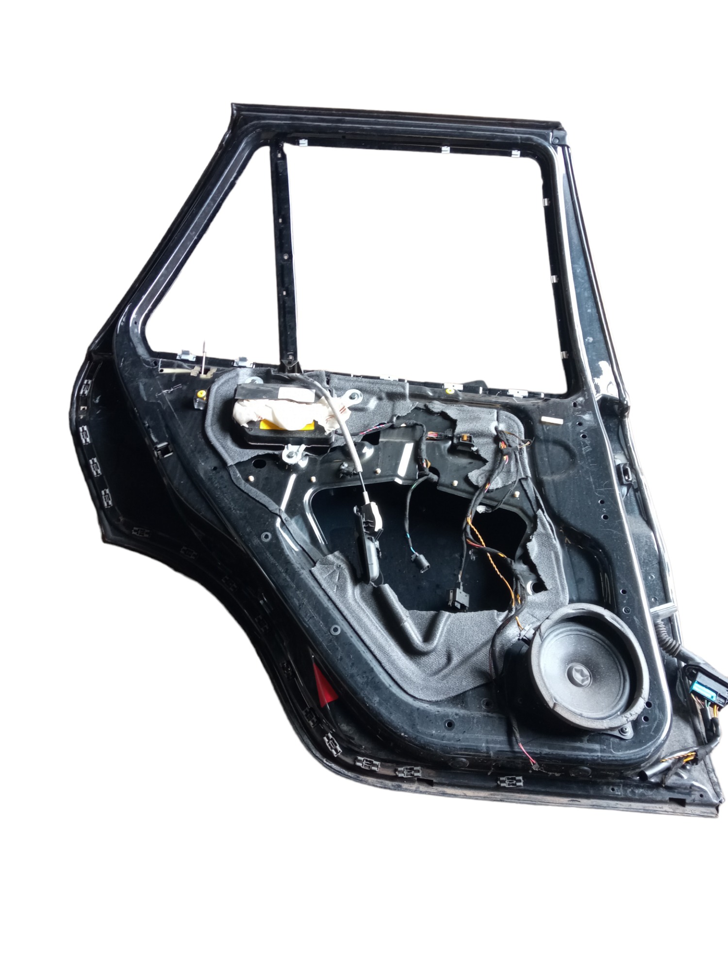 Porta Traseira Esquerda Bmw X5 2001 2002 2003 2004 2005 2006 4