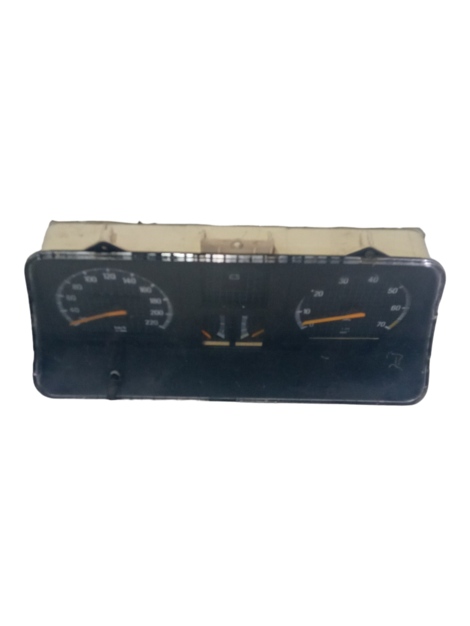 Painel Intrumentos  Chevrolet Kadett Monza Original Preto 2