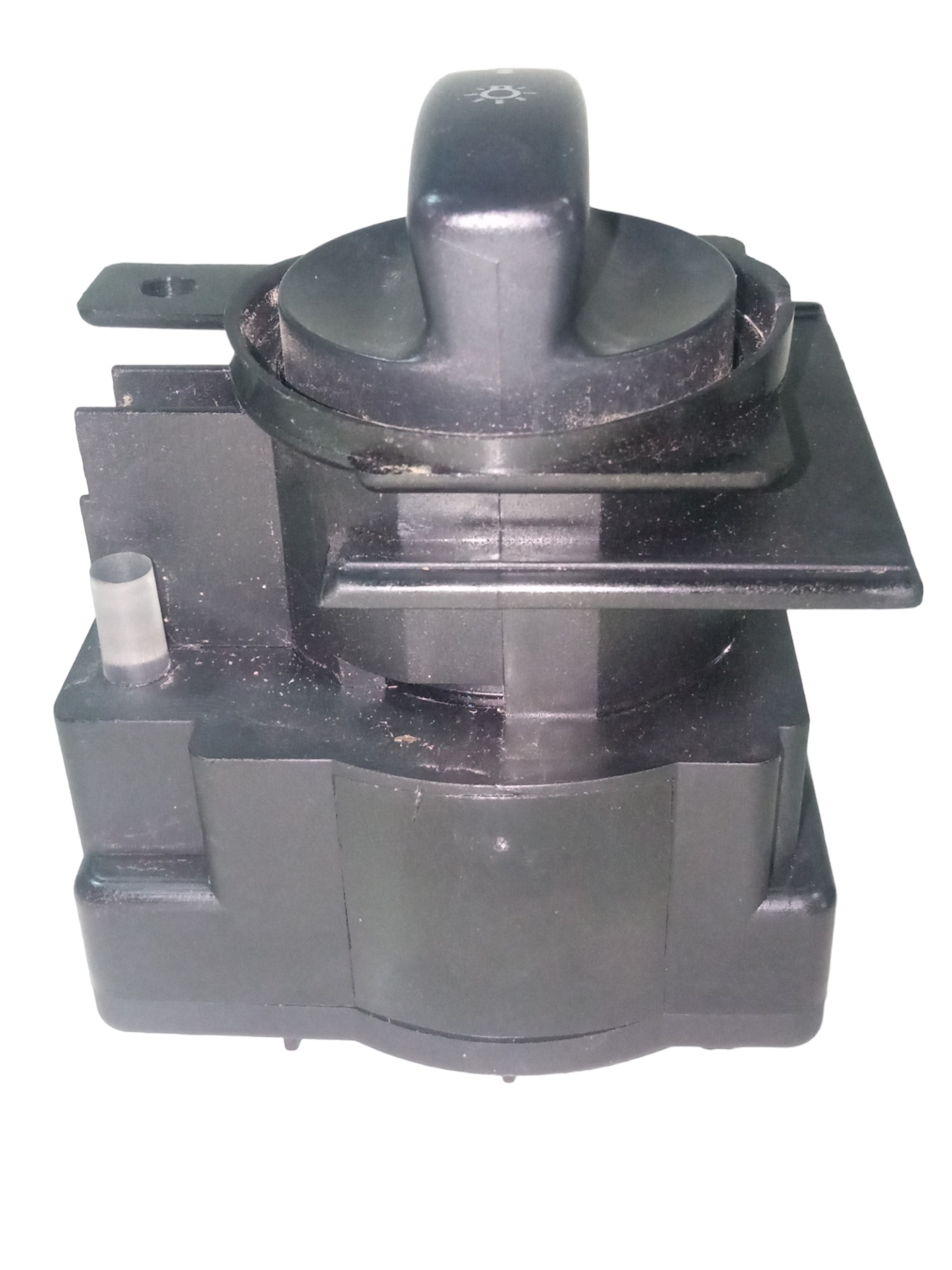 Moldura Acabamento Botao Chave Luz Mercedes A200 B180 B200 2