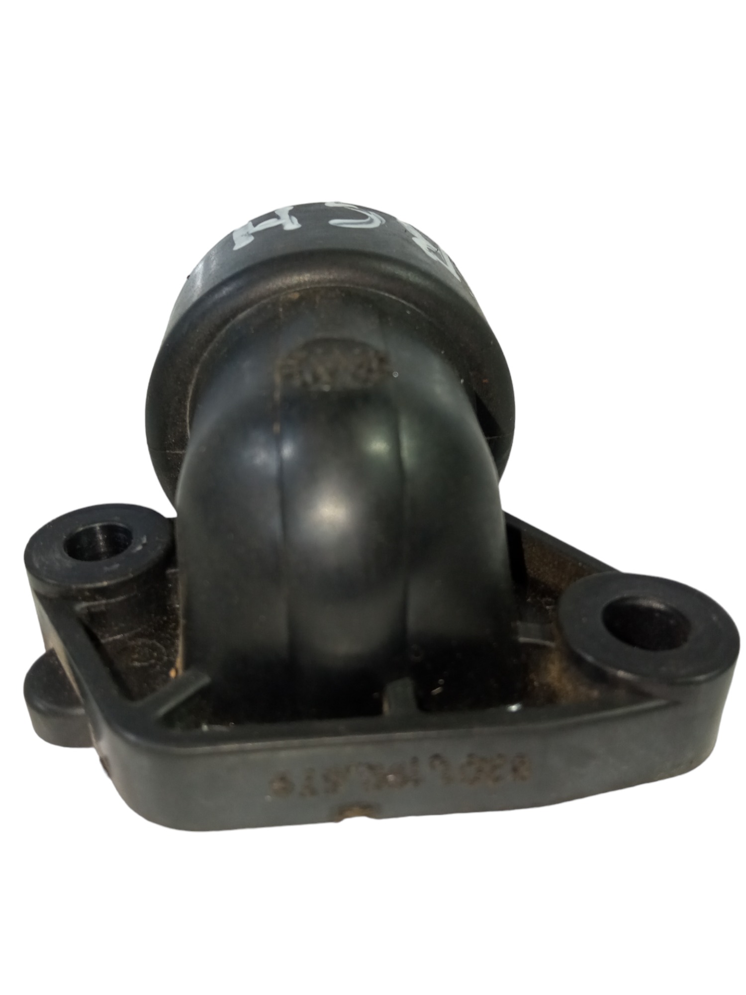Cotovelo Cano Tubo Agua Motor Renault Sandero Logan 1.0 16v  Preto 5
