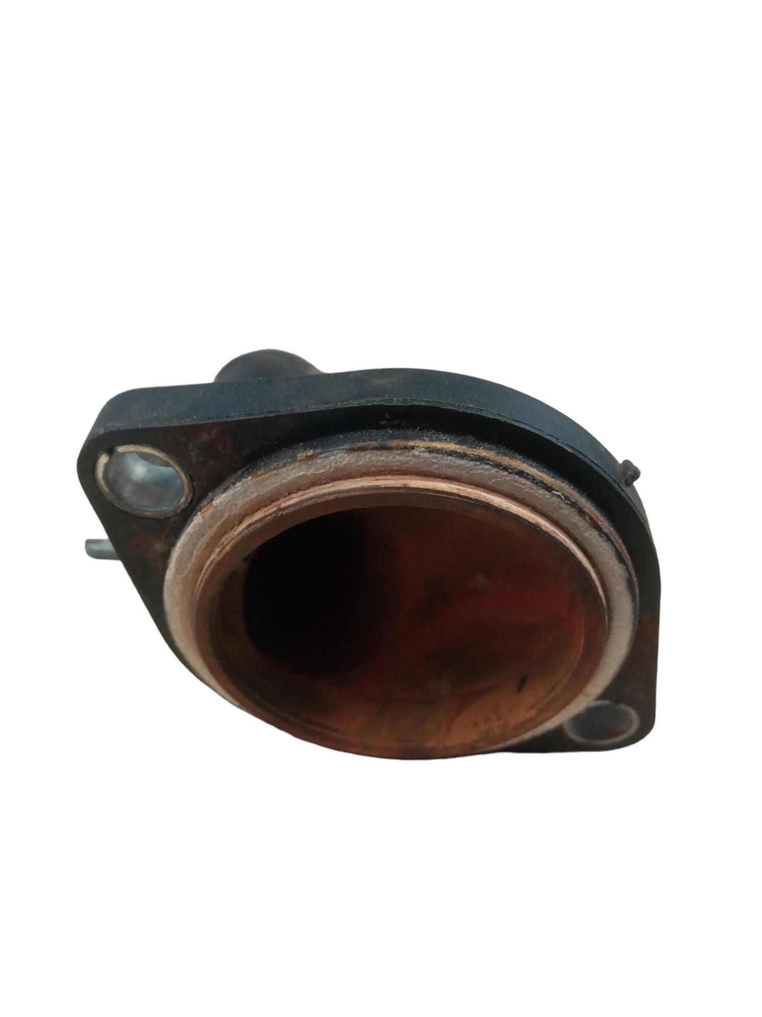Flange Tubo De Água Volkswagen New Betle 2008 M.v 4