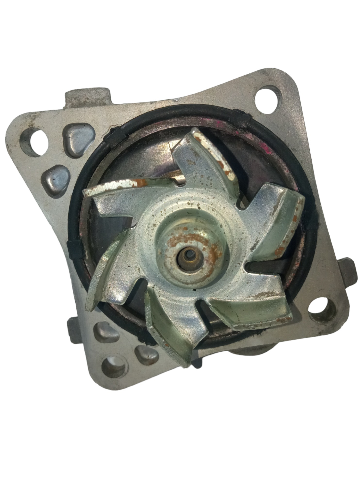 Bomba De Agua Jac J2 1.4 16v 2014 2015 2016 Original Usado 2