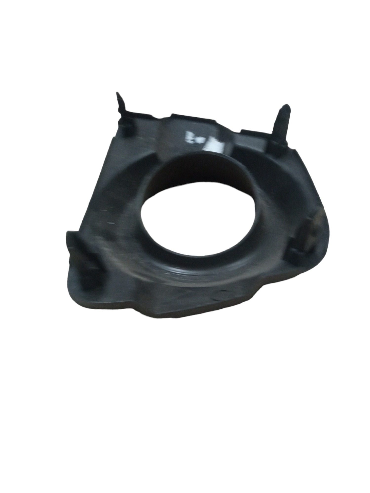 Moldura Farol De Milha Direito Renault Kwid 2017/2019  Preto 4