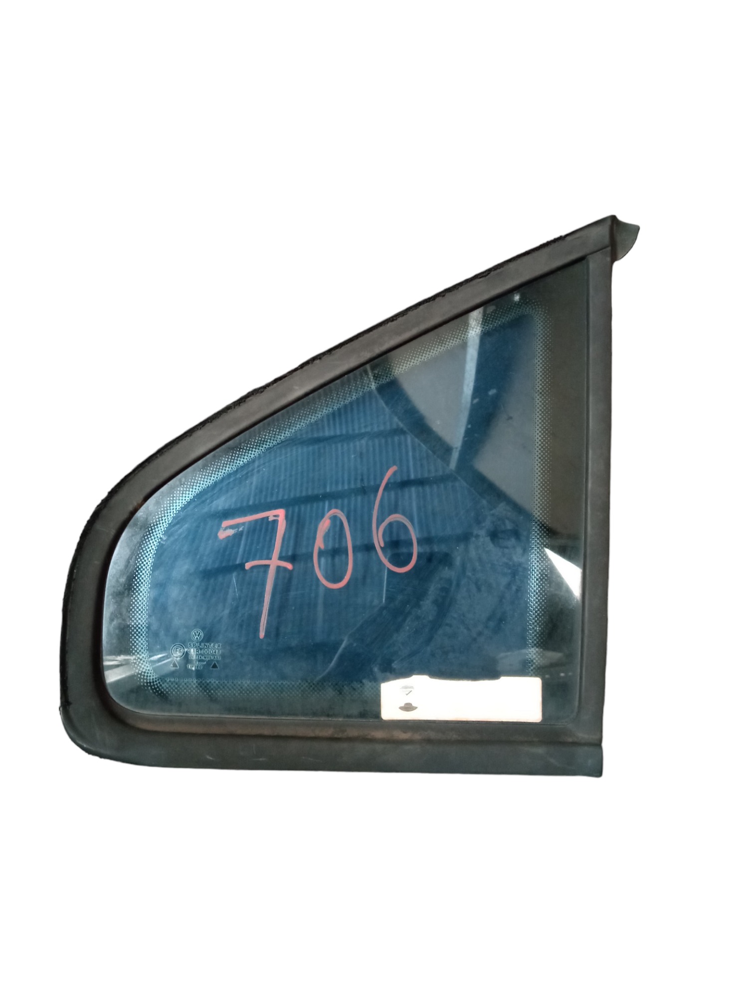 Vidro Fixo Traseiro Direito Passat Alemão 1998/1999 Original
