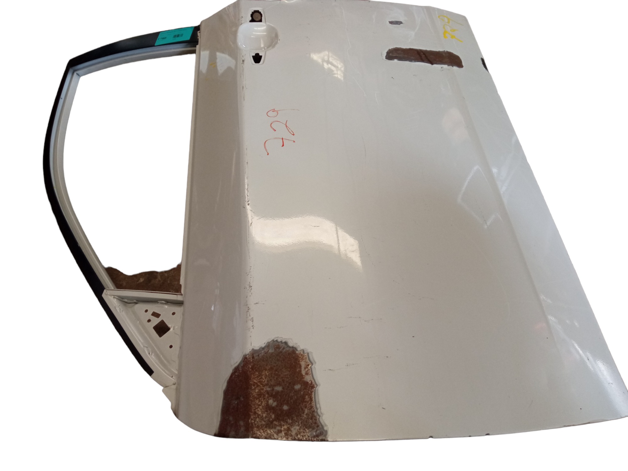 Porta Dianteira Esquerda Subaru Impreza 2009 2010 2011 3