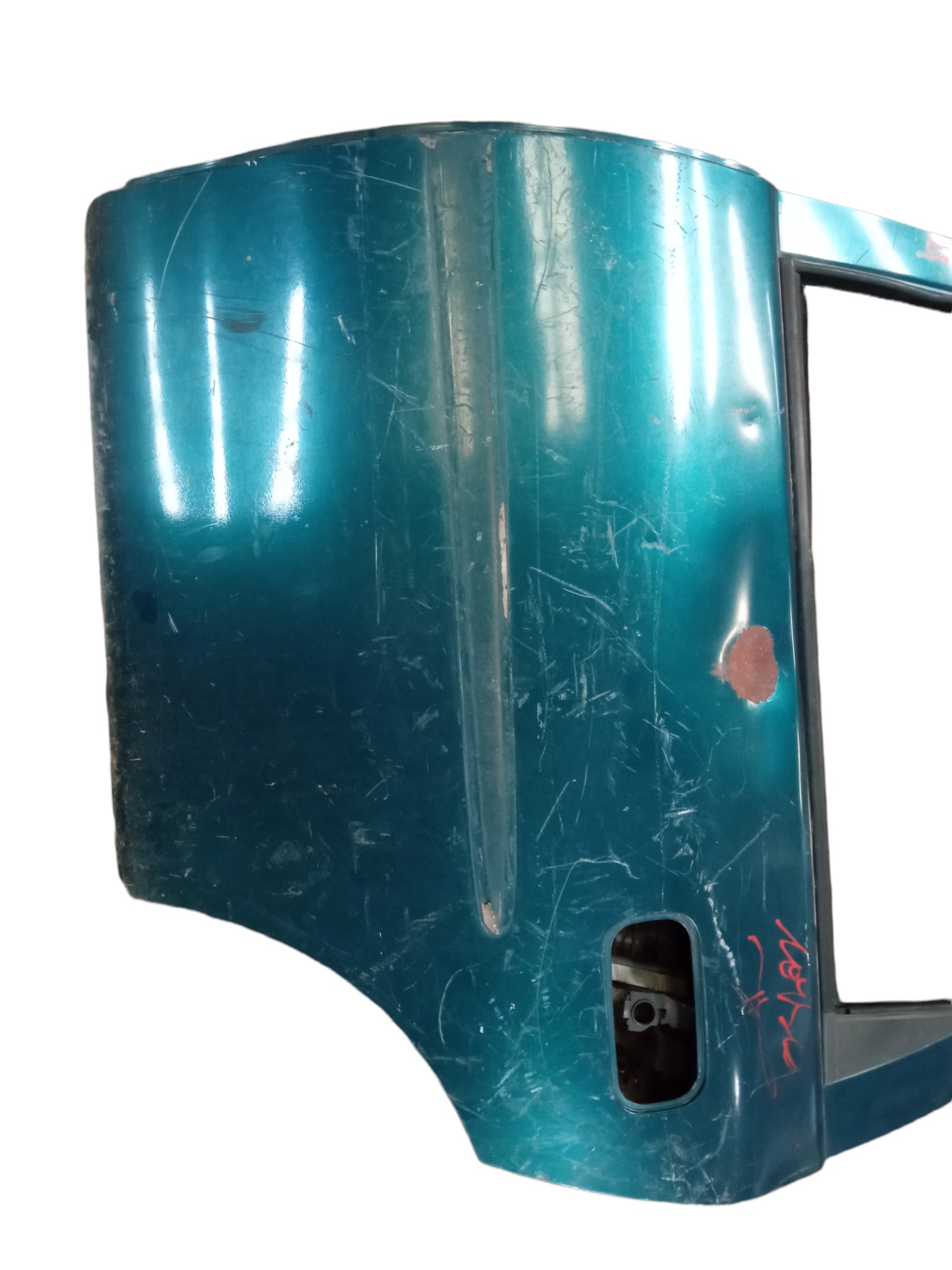 Porta Traseira Esquerda Chevrolet Corsa Classic 98 A 2010 4