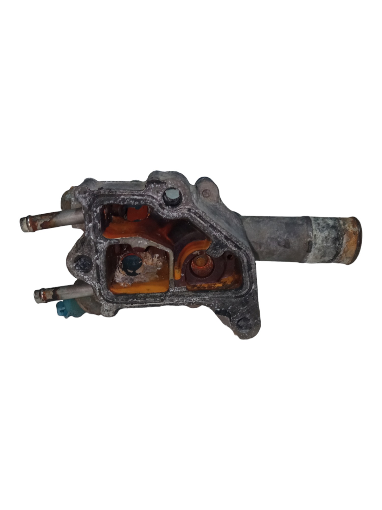 Carcaca Valvula Termostatica Toyota Corolla 2001 1.8 5