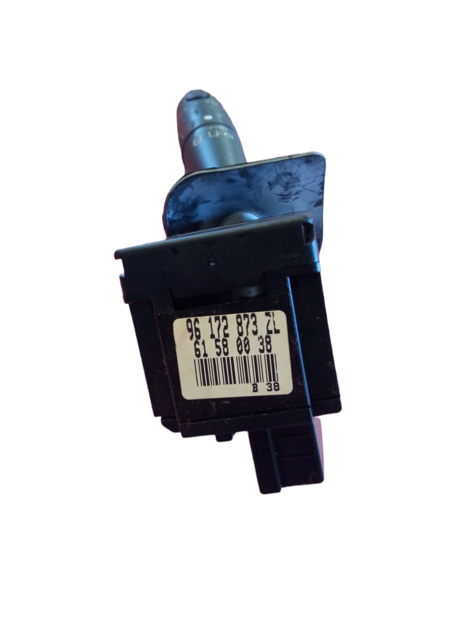 Chave Do Limpador Picasso 98 A 2004 Individual 4