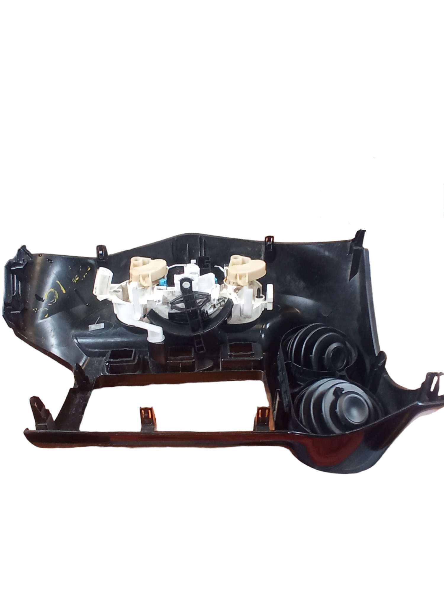 Moldura Central Comando De Ar Toyota Etios 2013/2016 2