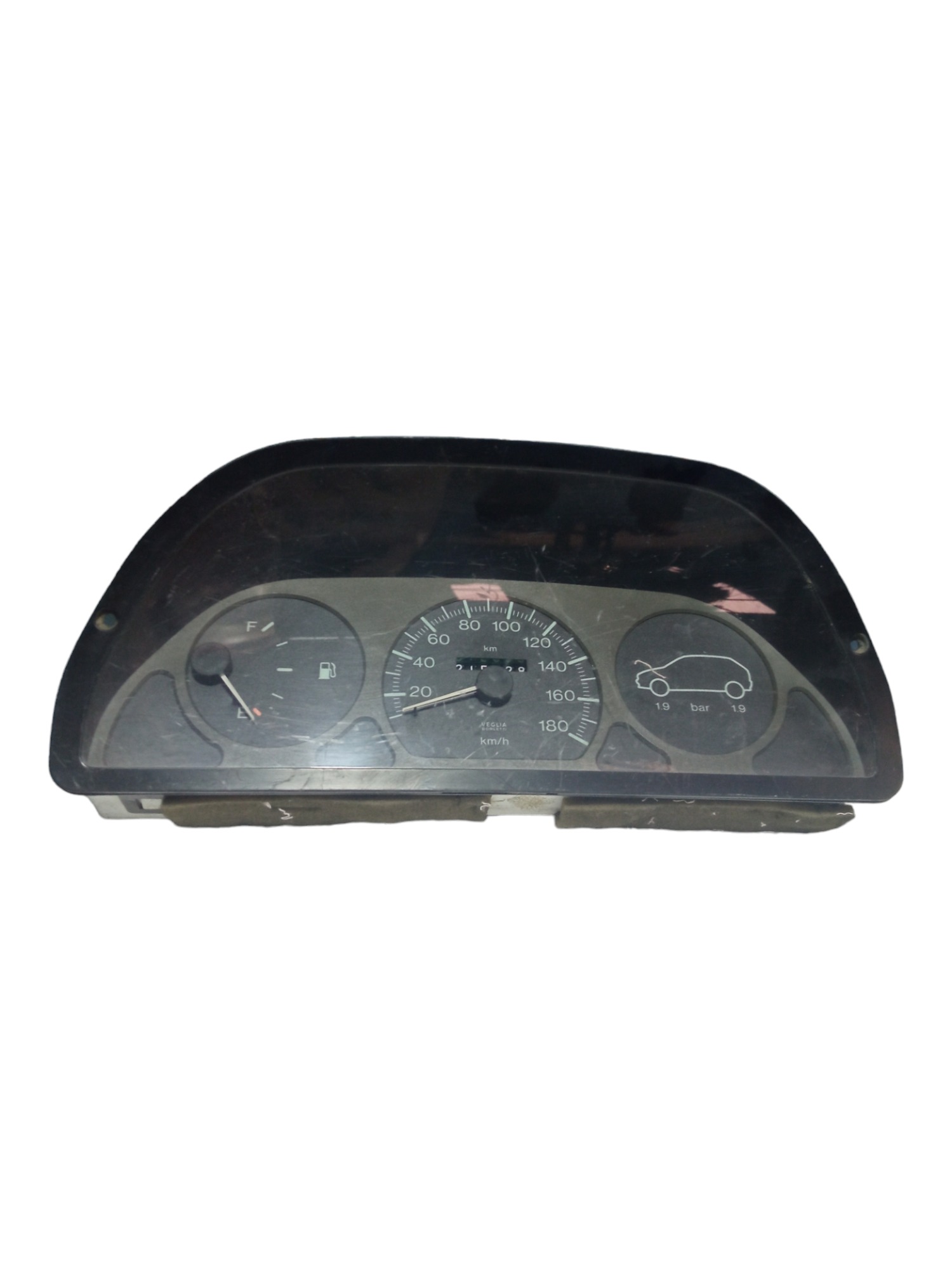 Painel Instrumento Velocimetro Fiat Uno Fiorino 1994 A 2004