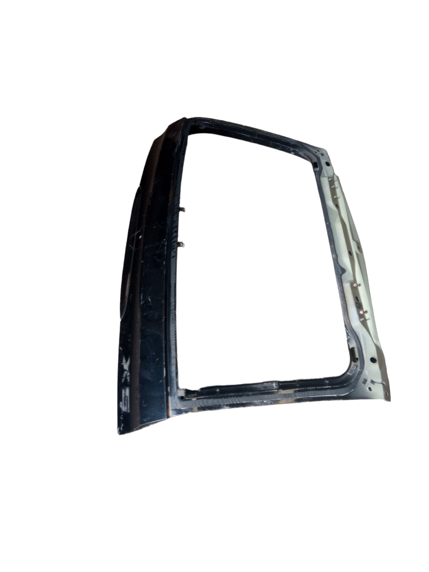 Tampa Traseira Bmw X5 2001 2002 2003 2004 2005 2006 Superior Preto 2