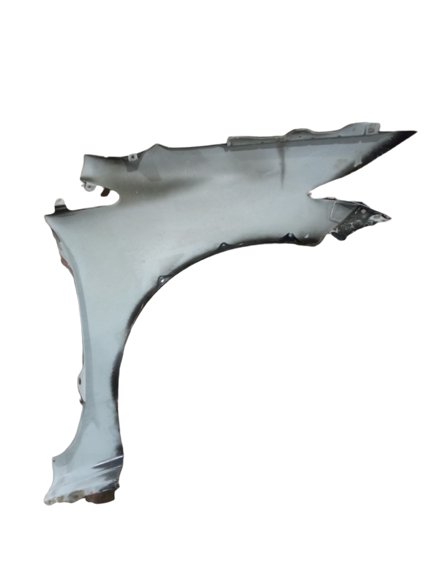 Paralama Lado Esquerdo Honda Civic 2012 A 2016 Com Detalhes 2