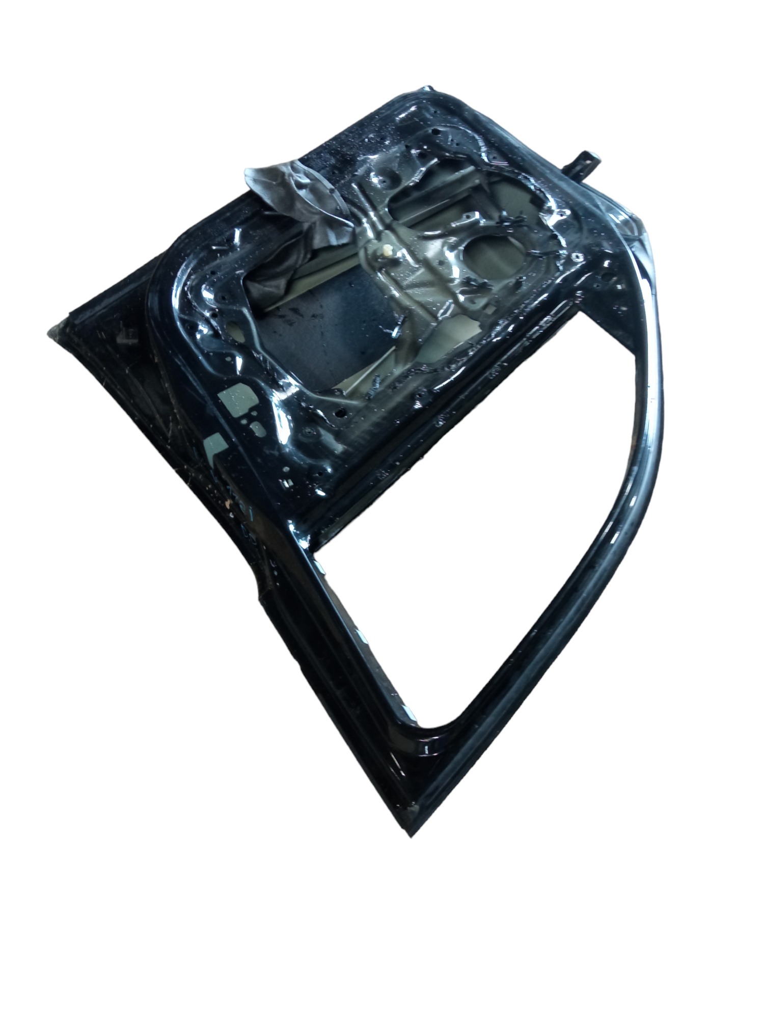 Porta Dianteira Direita Bmw 118i 2008 2009 2010 2011 2012 7
