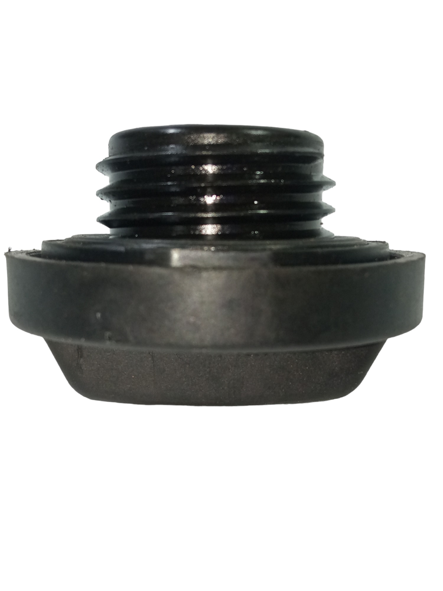 Tampa Oleo Motor Original Honda City 2007 2008 2009 Usado    Preto 5