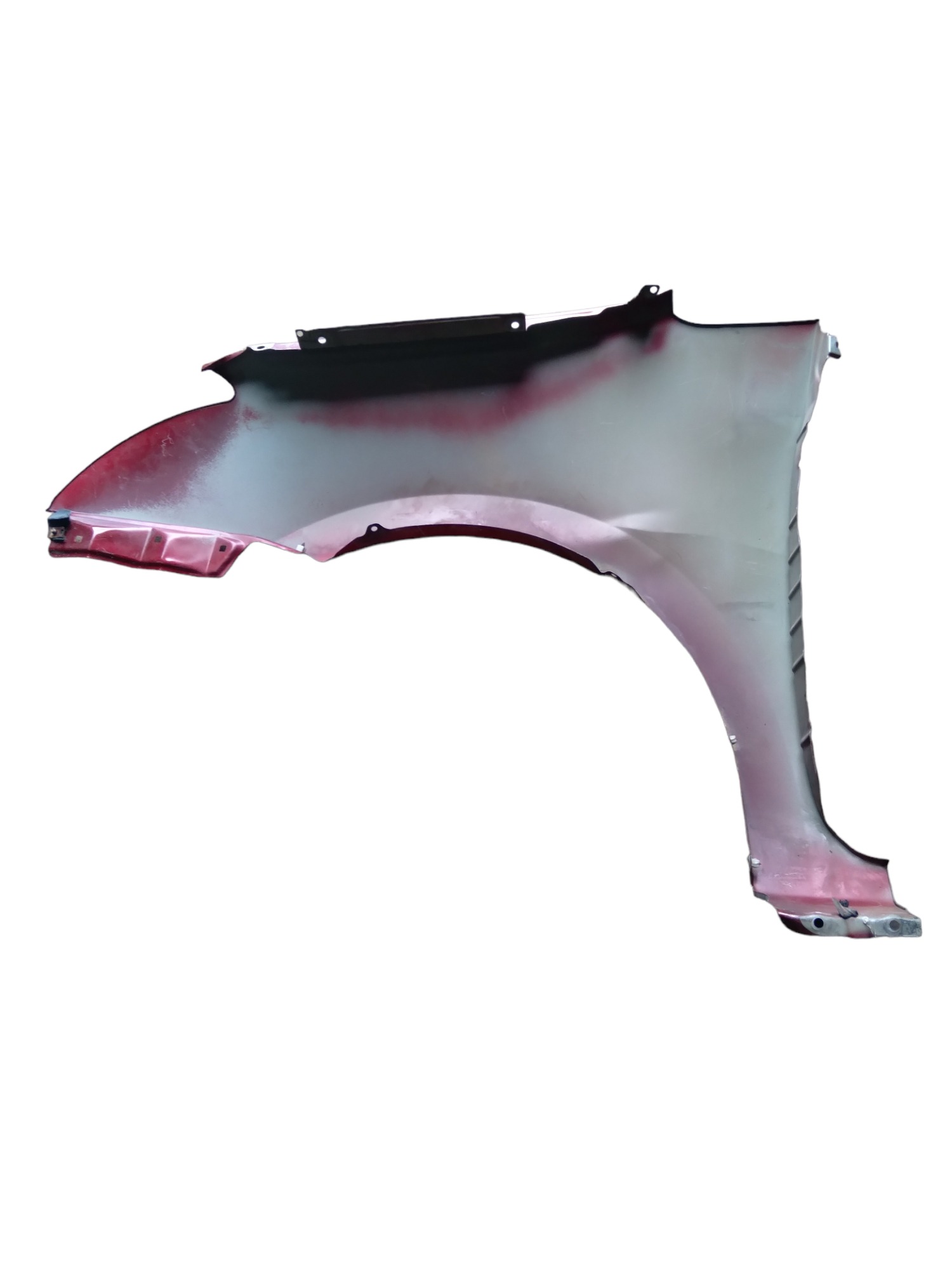 Paralama Direito Nissan Sentra 08/12 Com Detalhes M.v 4