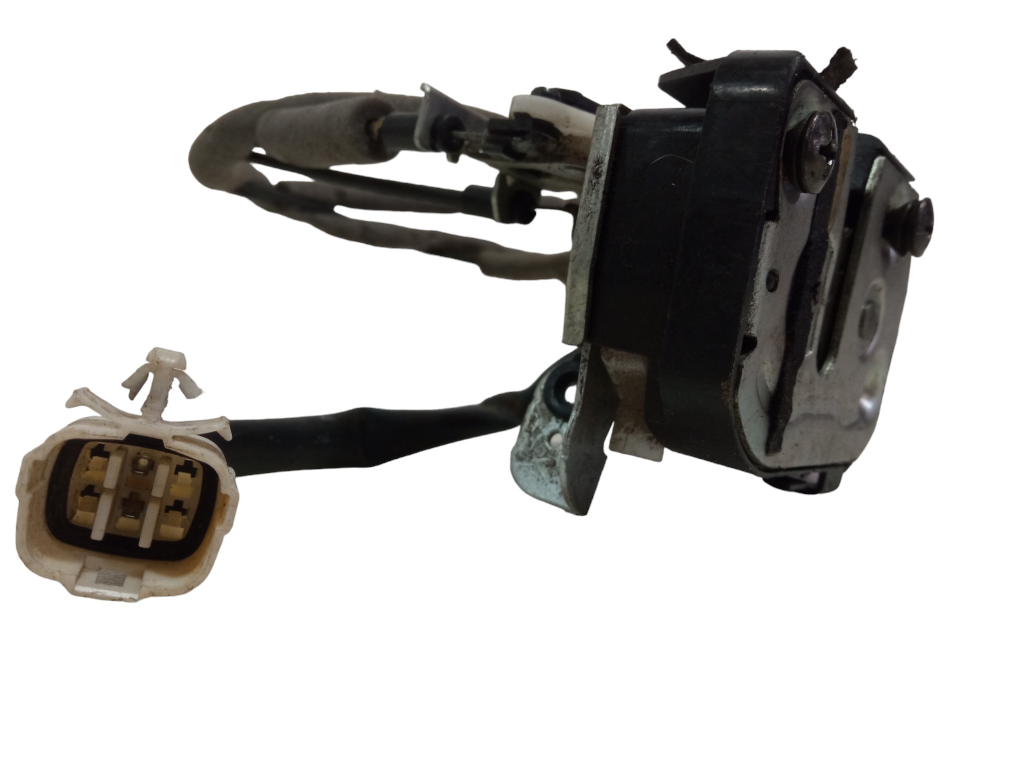 Fechadura Porta Traseira Esquerda Jac J6 2010 2015 2 0 Usado 5