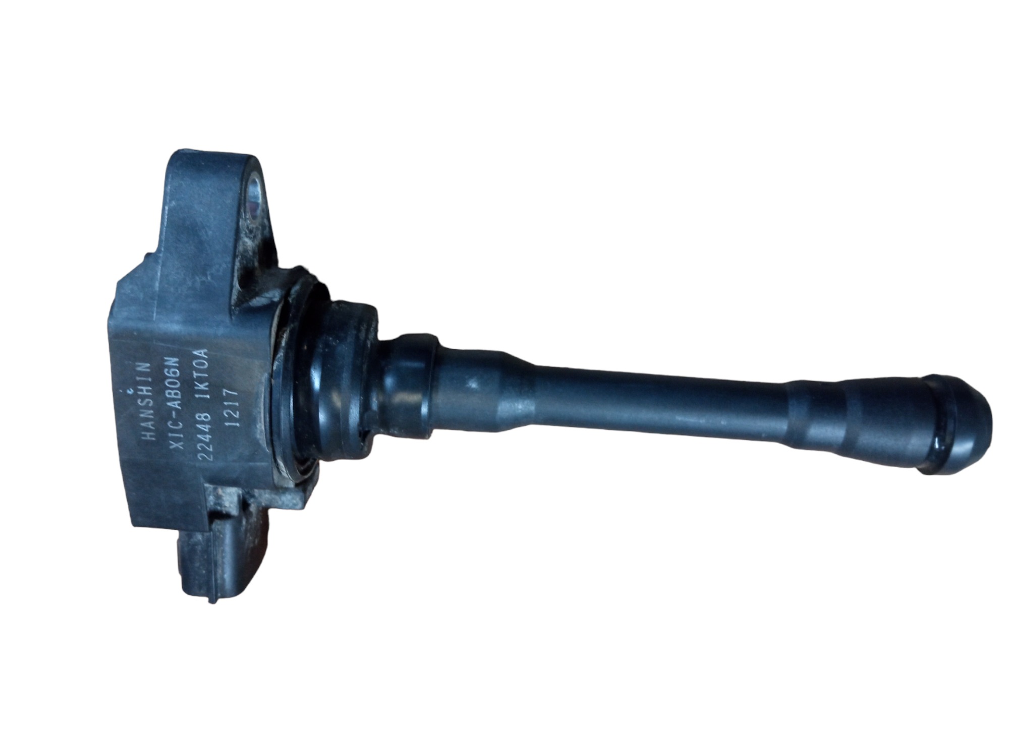 Bobina De Ignição Nissan Versa E March 1.6 16v Flex De 11/16 3