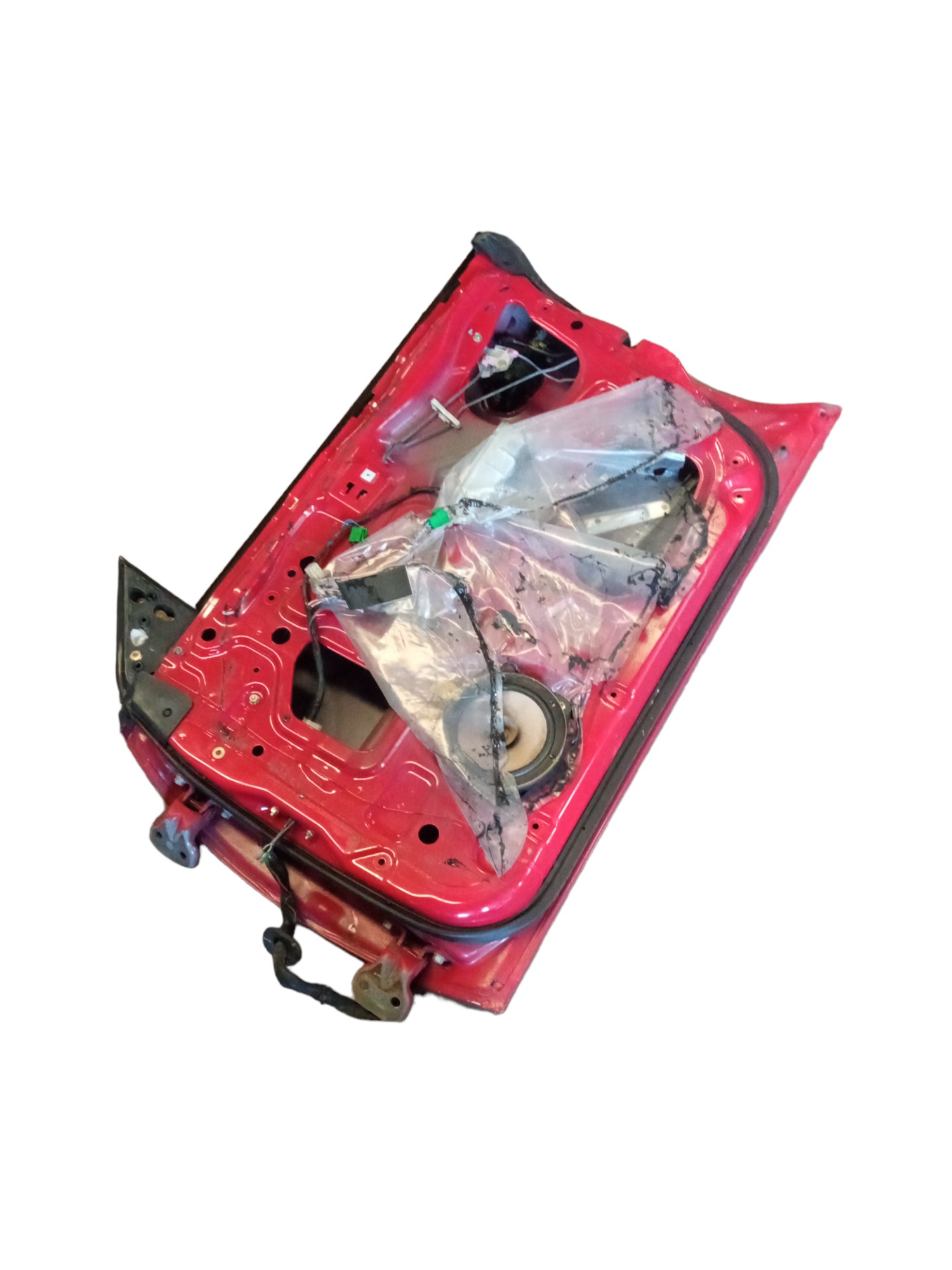Porta Dianteira Direita Subaru Impreza 93 Original Usada 6