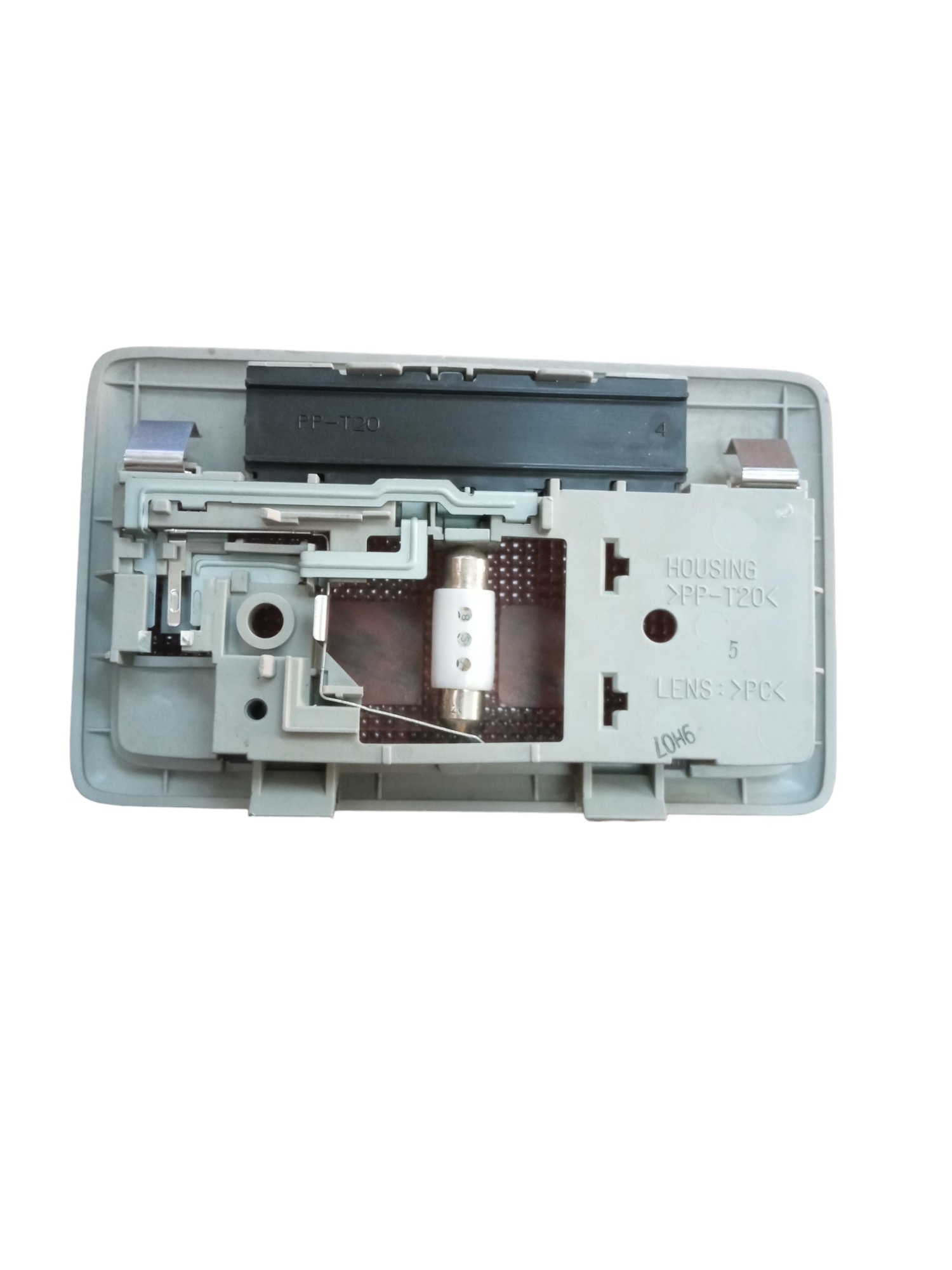 Luz De Teto Cortesia Suzuki Sx4 2011/2012 3