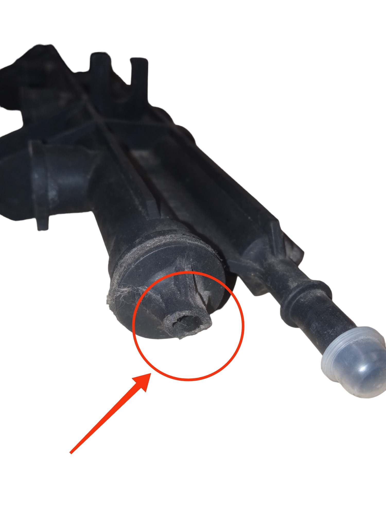 Flauta Injeção C/avaria Hyundai Atos Prime 1999/2000 2