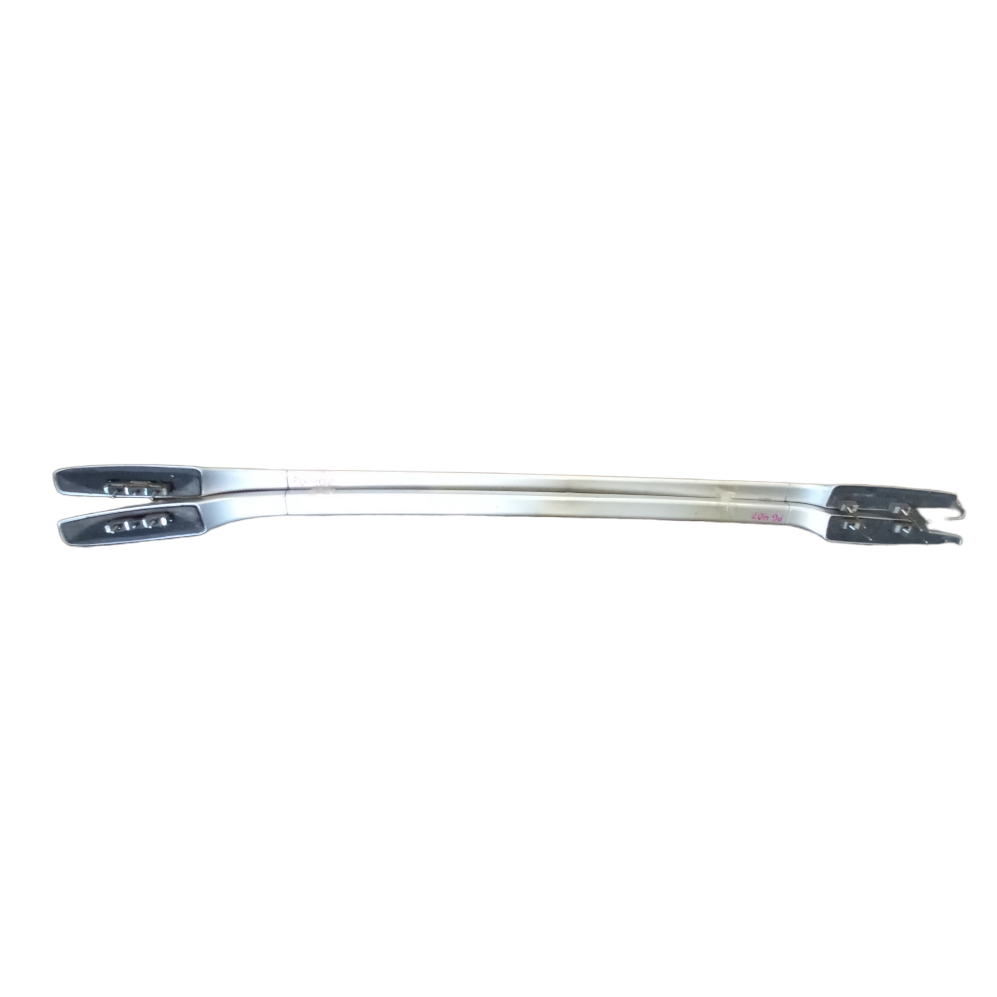 Rack De Teto Bagageiro Peugeot 407 Sw Com Detalhes 2