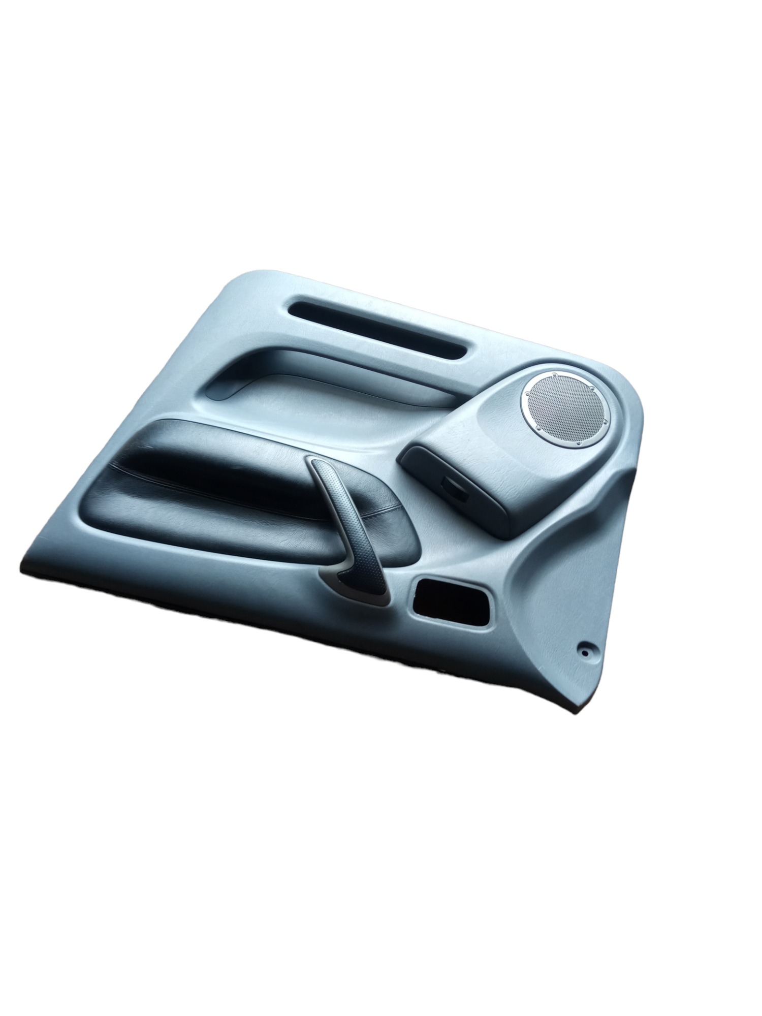 Forro De Porta Dianteiro Direito Toyota Rav4 2000/2005  Cinza 2