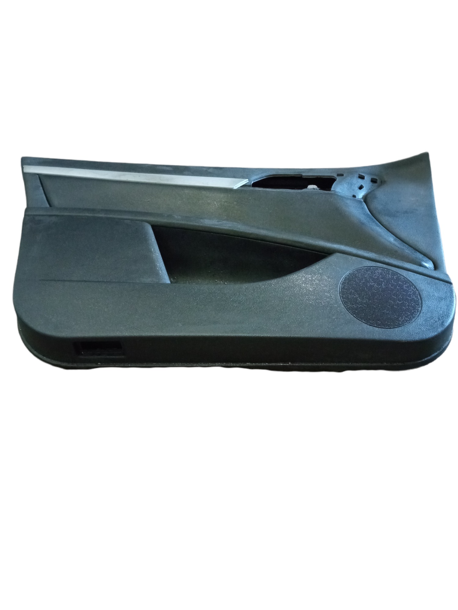 Forro Porta Dianteira Esquerda Peugeot 407  407sw  Preto 4