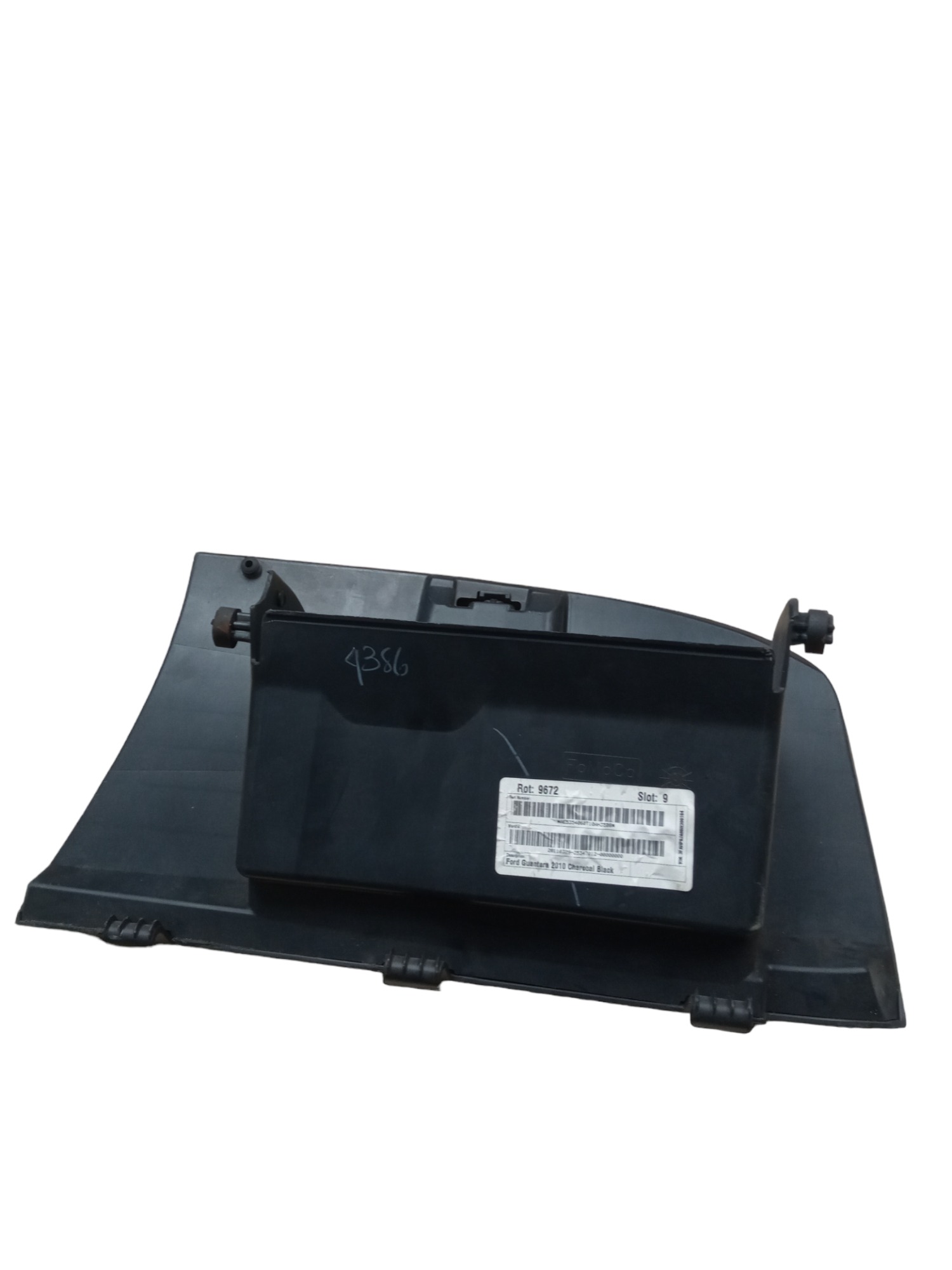 Tampa Porta-luvas Ford Fusion 2006/2012 3