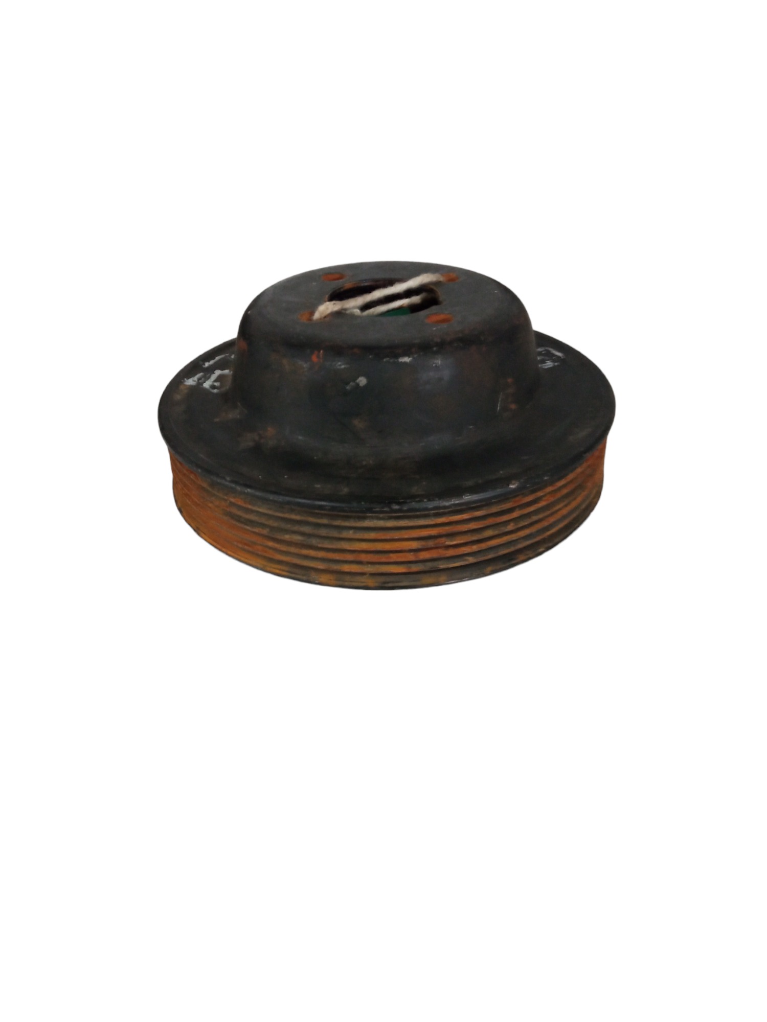 Polia Bomba Dágua Hyundai Azera 2009/2012 M.v 3