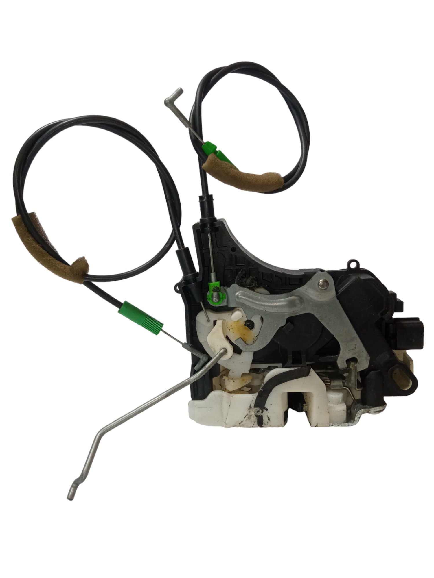 Fechadura Trava Eletrica Porta Traseira Esquerda Lancer 2014 4