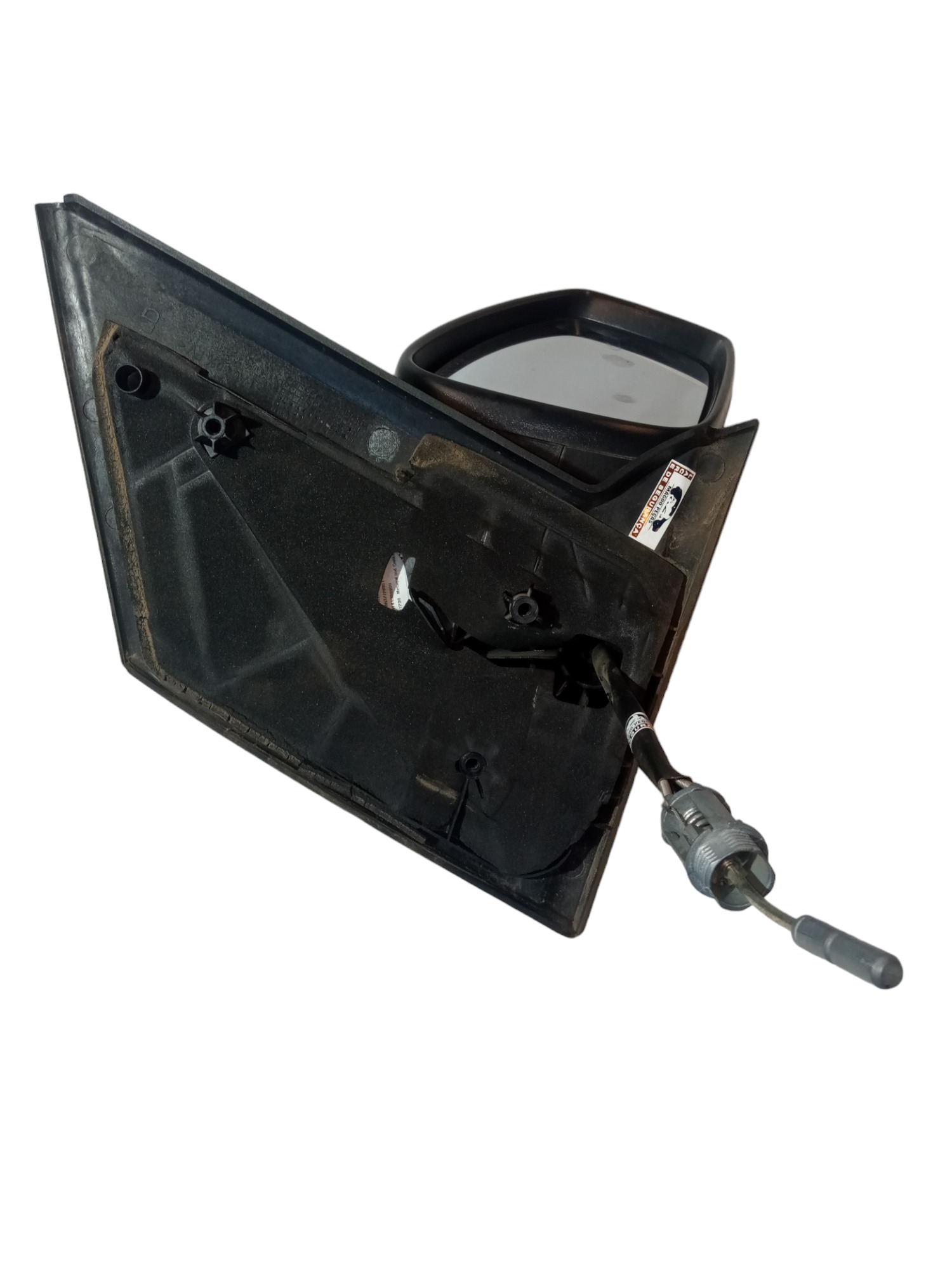 Retrovisor Lado Direito Vw Spacefox 2014 A 2020 Usado 5