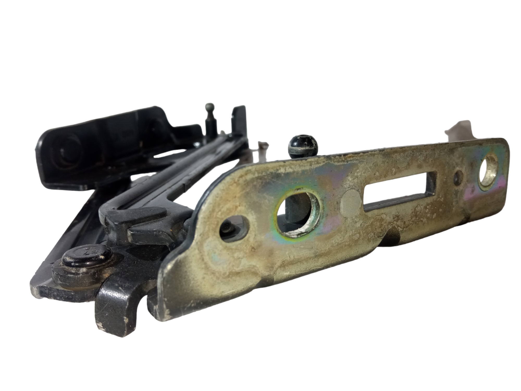 Dobradica Braco Tampa Traseira Porta Mala Peugeot 408 2012 3