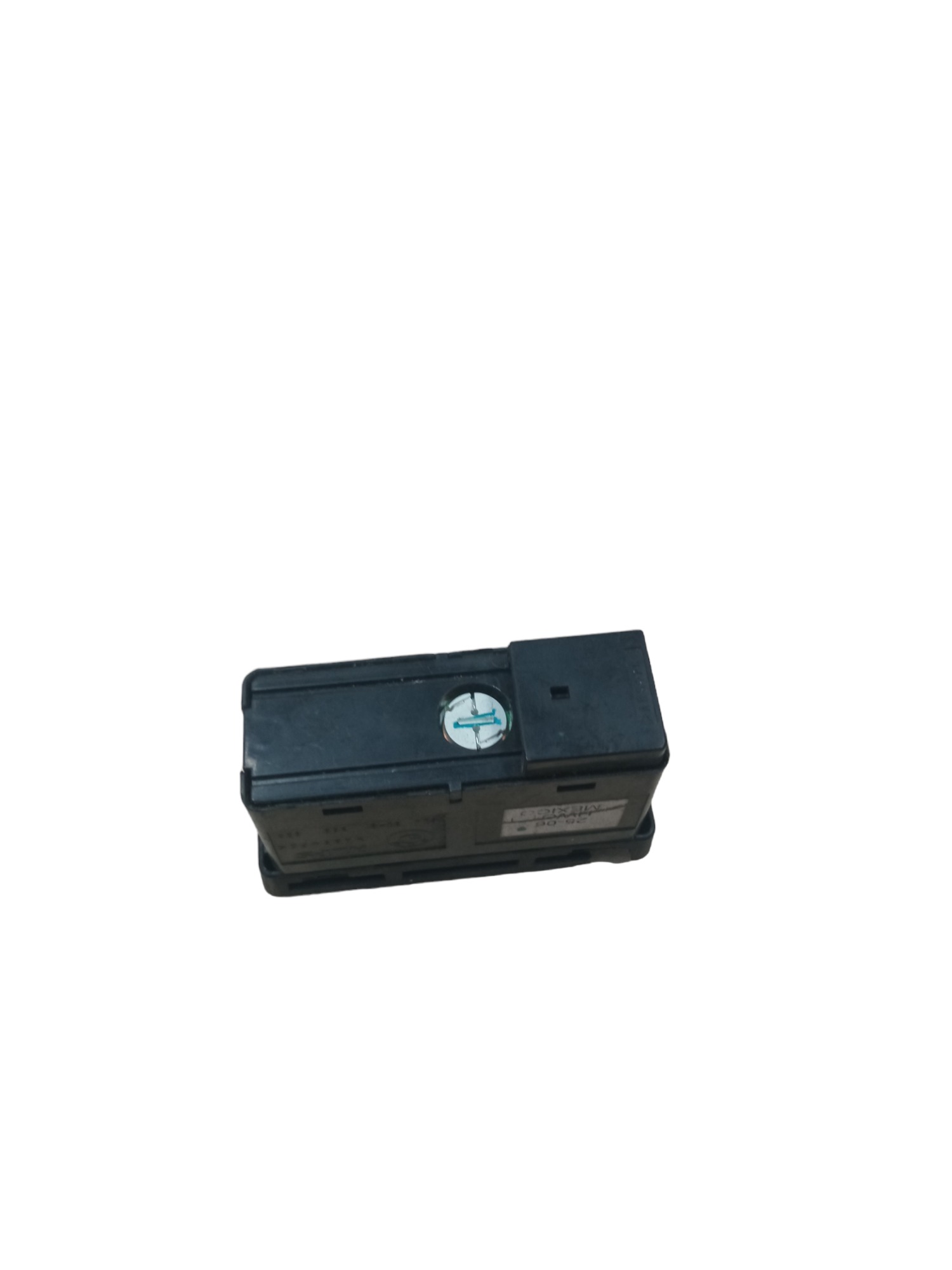 Botão Pisca Alerta/trava Porta Bmw X5 2000/2006 Preto 3