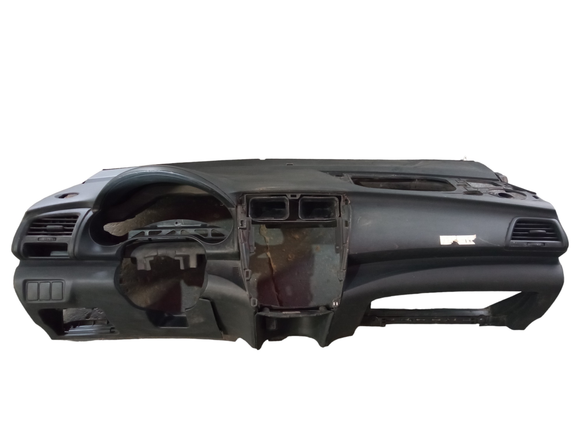 Capa De Painel Honda City 2009/2010 Com Detalhes. M.v 1