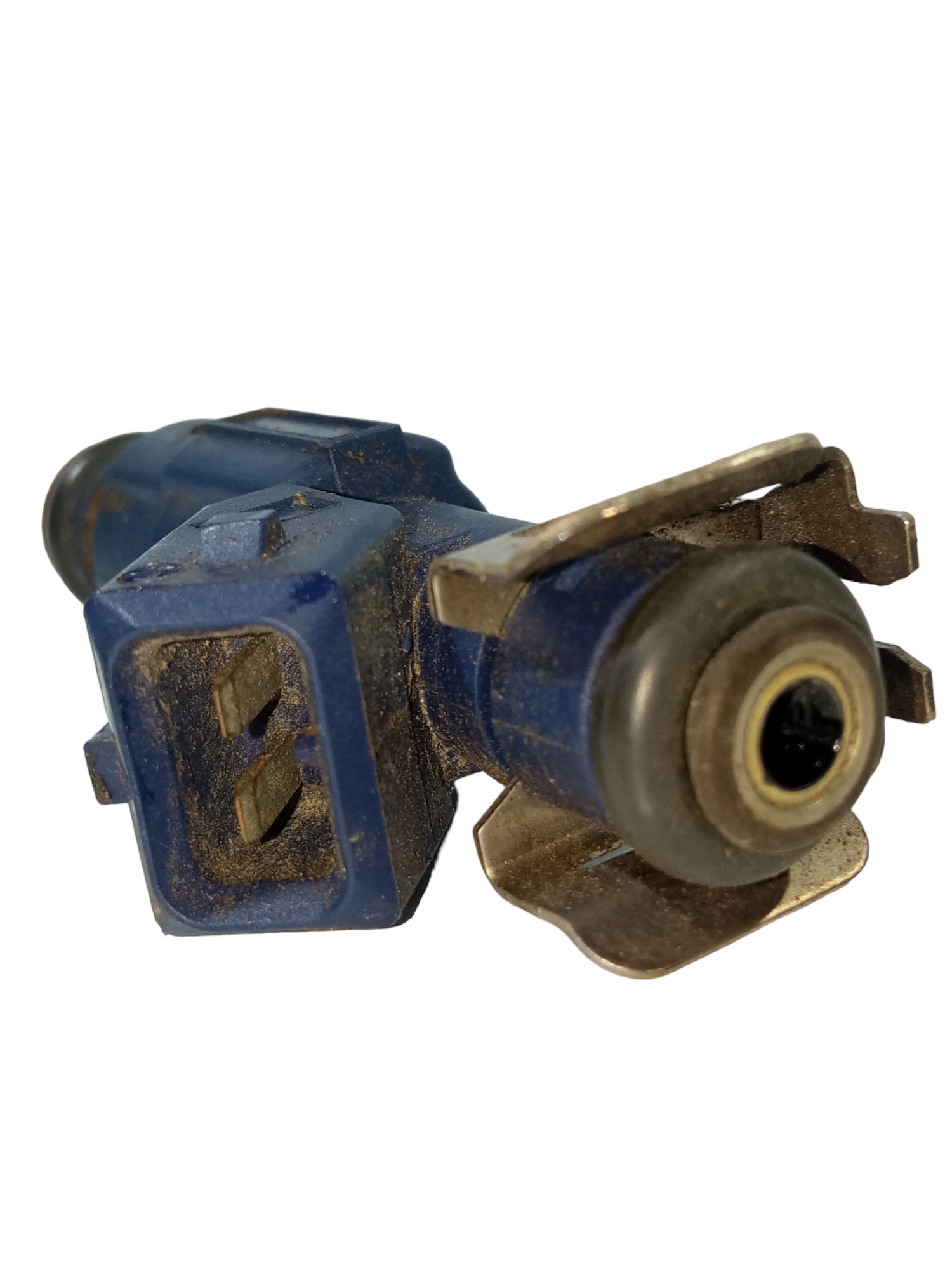 Bico Injetor Geely Gc2 1 0 12v 3cc 2014 2015 Original Usado 4