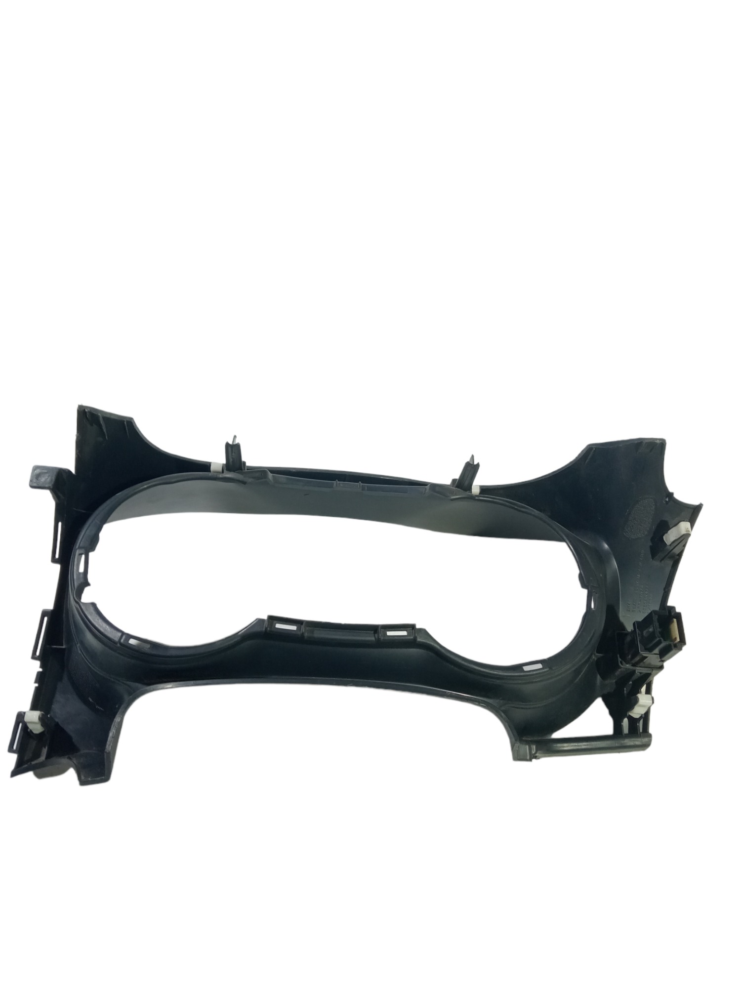 Moldura Painel De Instrumentos Mitsubishi Lancer 2011 A 2016 3
