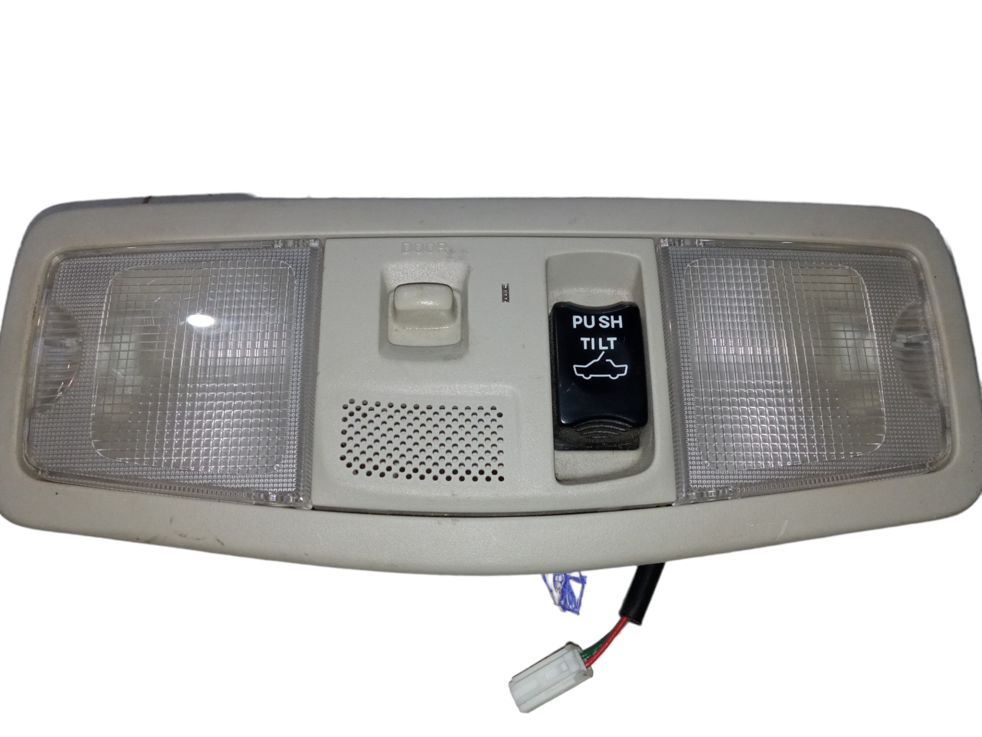 Luz De Cortesia Outlander 2015 1