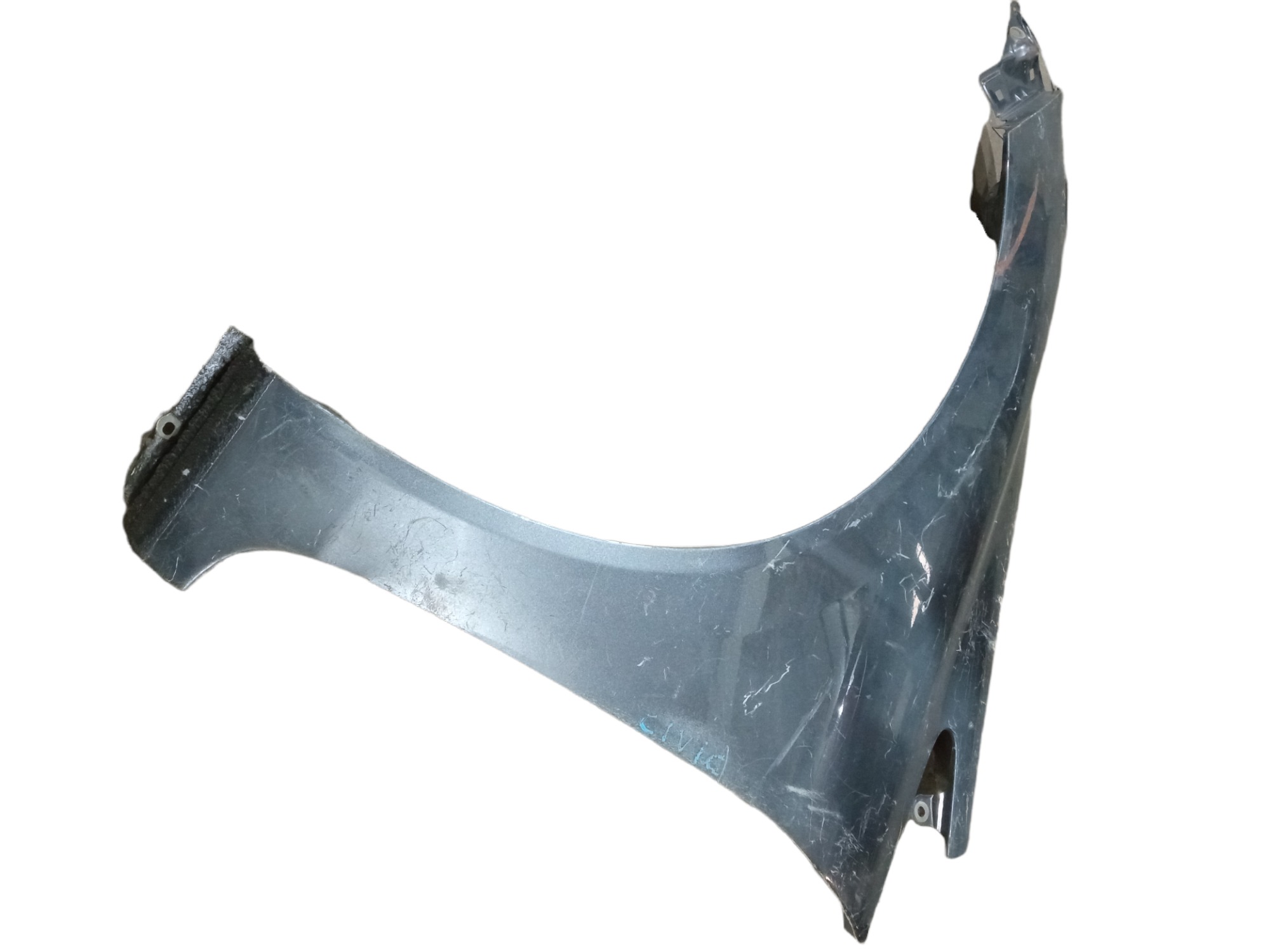 Paralama Lado Esquerdo Honda Civic 2012 A 2015 Com Detalhes 5