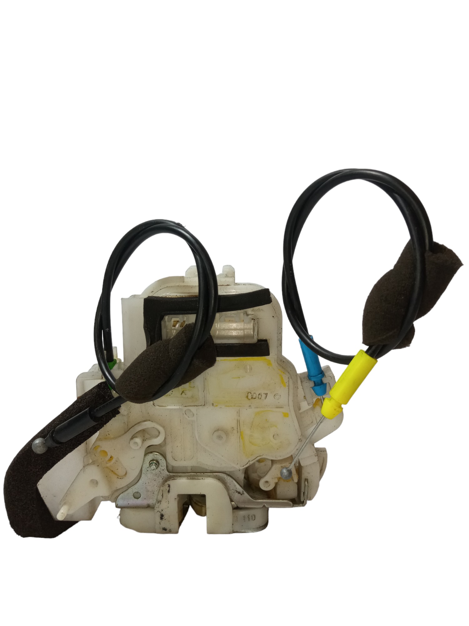 Fechadura Eletrica Traseira Esquerda Subaru Forester 2010 3