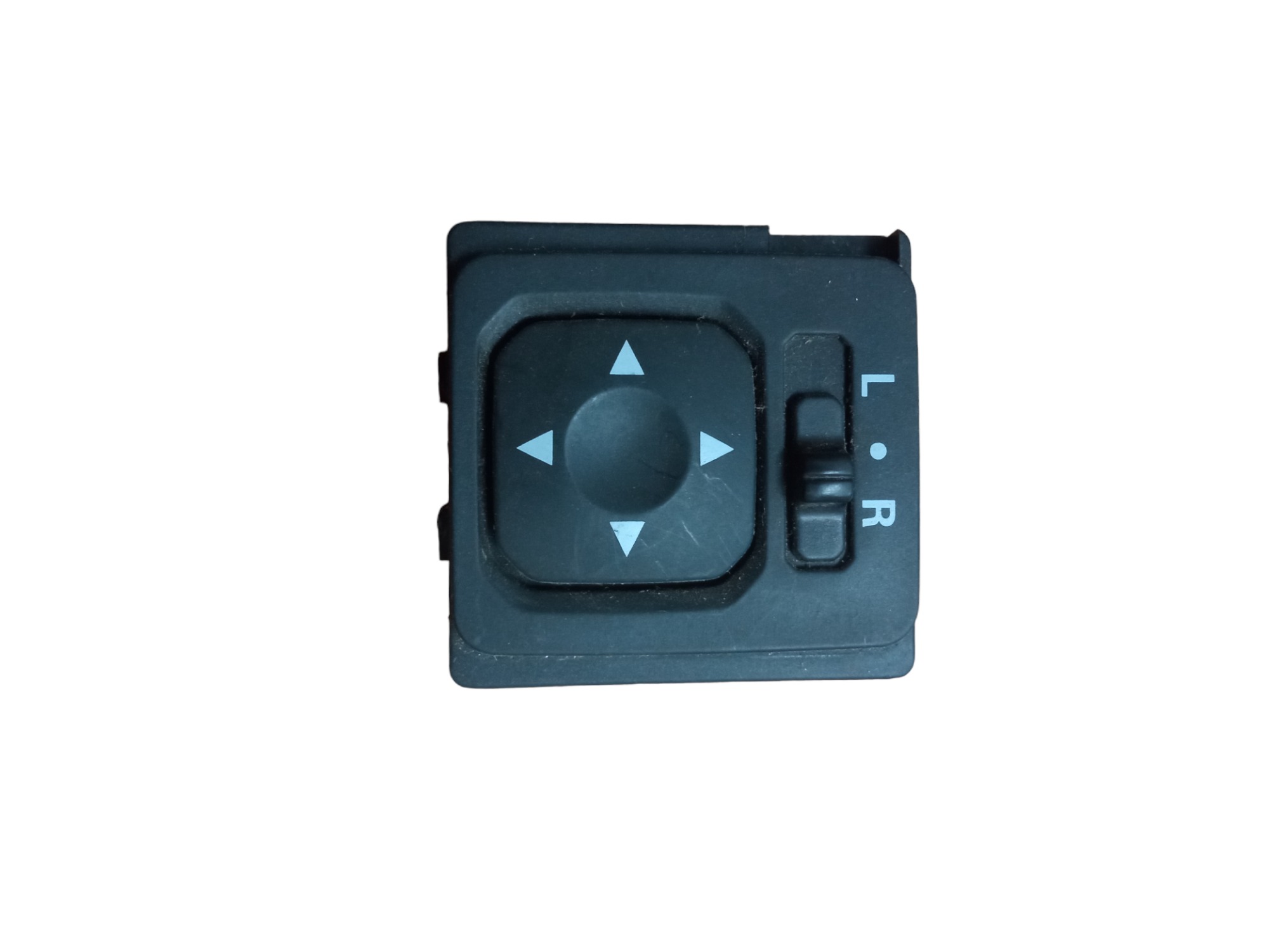 Botão Comando Retrovisor Mitsubishi Lancer 2012/2016 2
